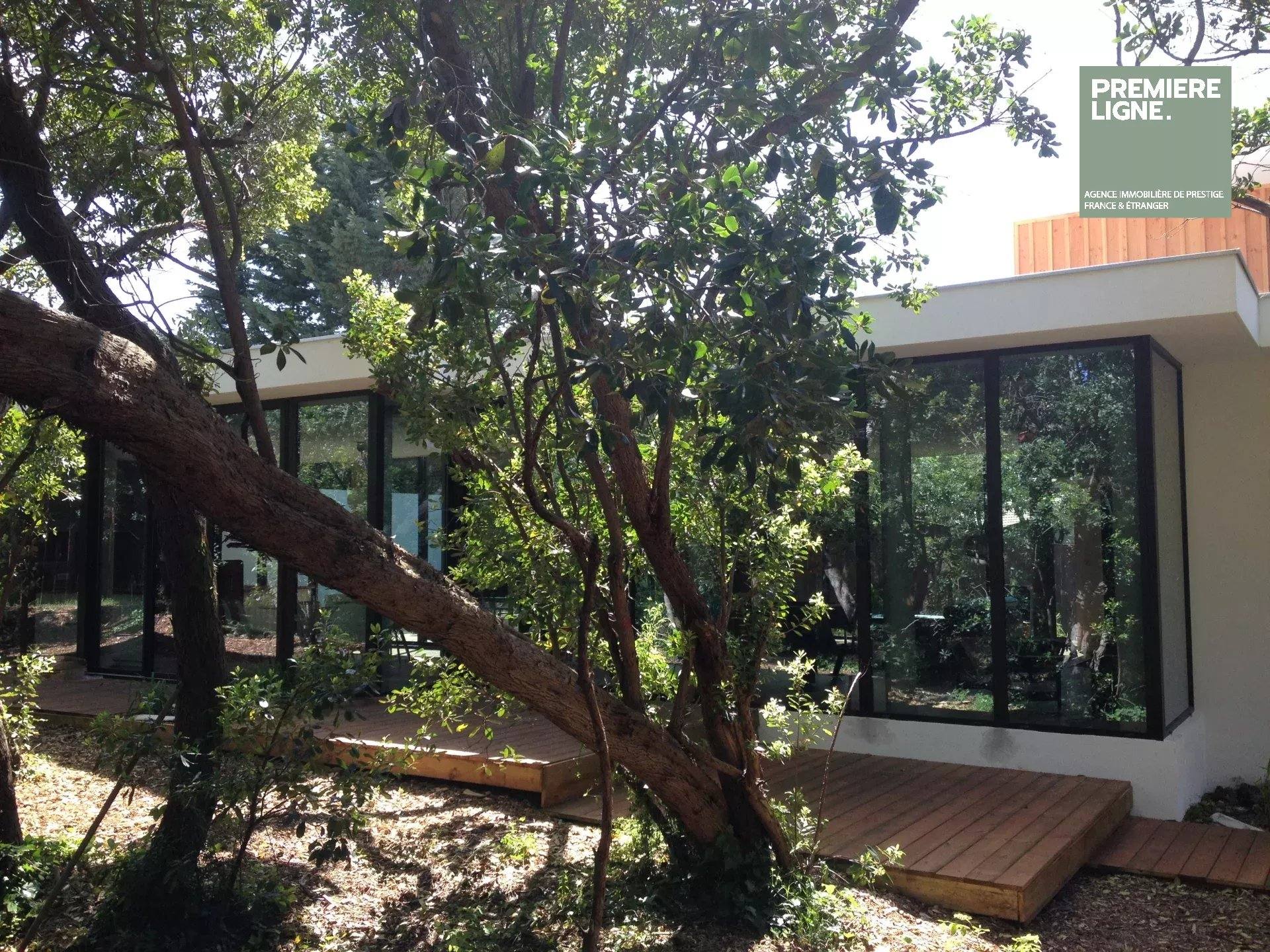 Triangle d'or - villa contemporaine de 170m2 — photo 2