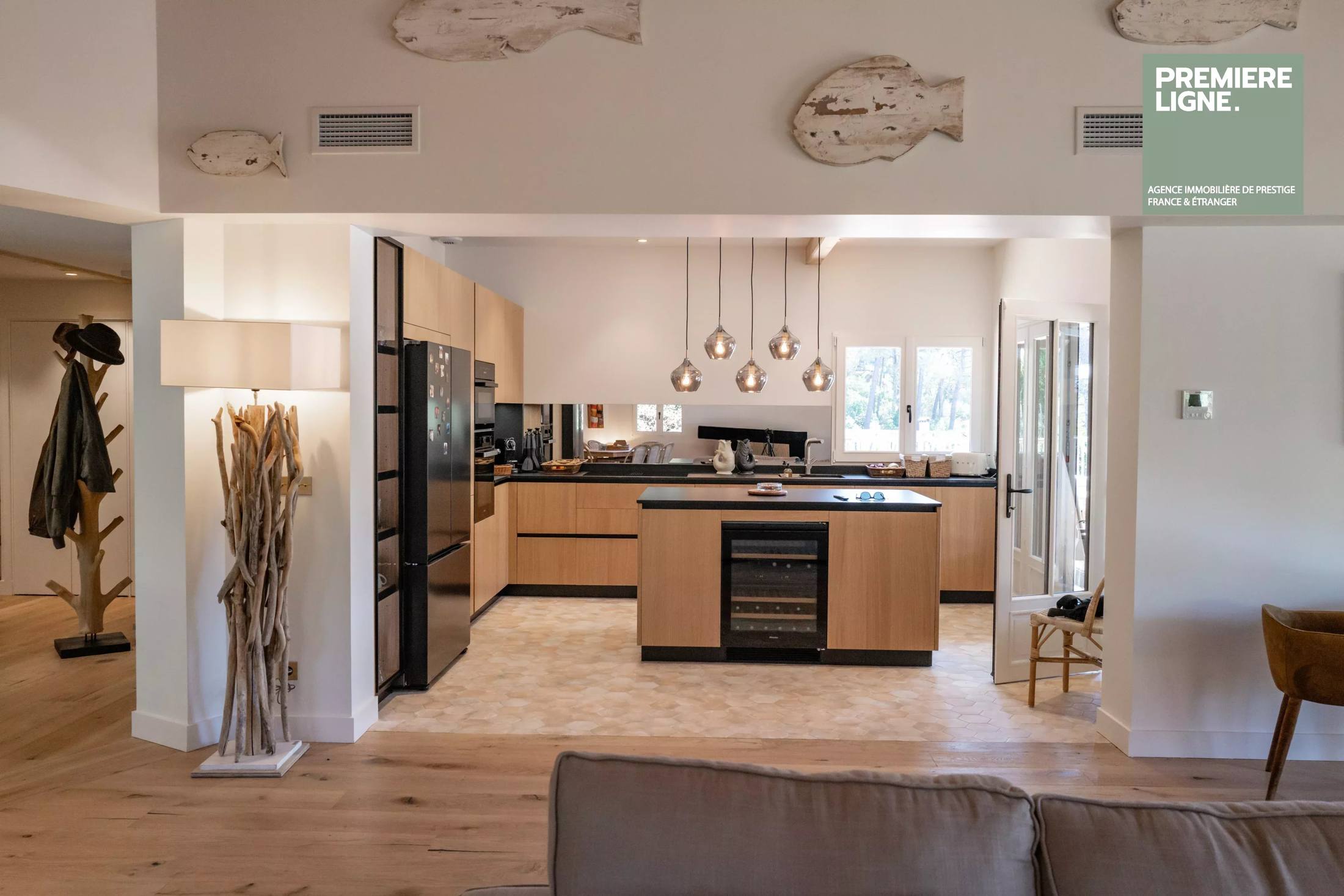 Limite 44h - triangle d'or - sublime villa familiale — photo 7