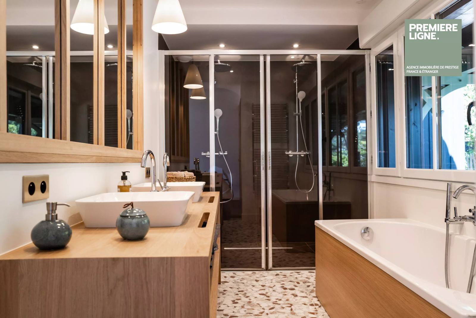 Limite 44h - triangle d'or - sublime villa familiale — photo 10