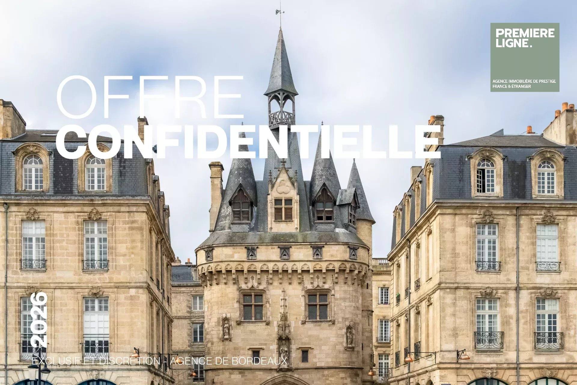 St seurin - immeuble de rapport — photo 1
