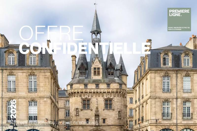 St seurin - immeuble de rapport