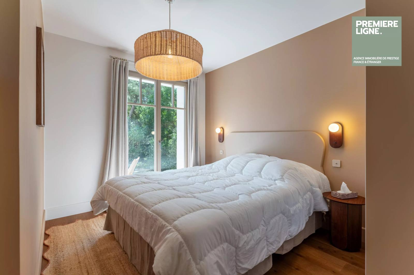 Cap Ferret océan - villa de charme avec piscine et dépendance — photo 10