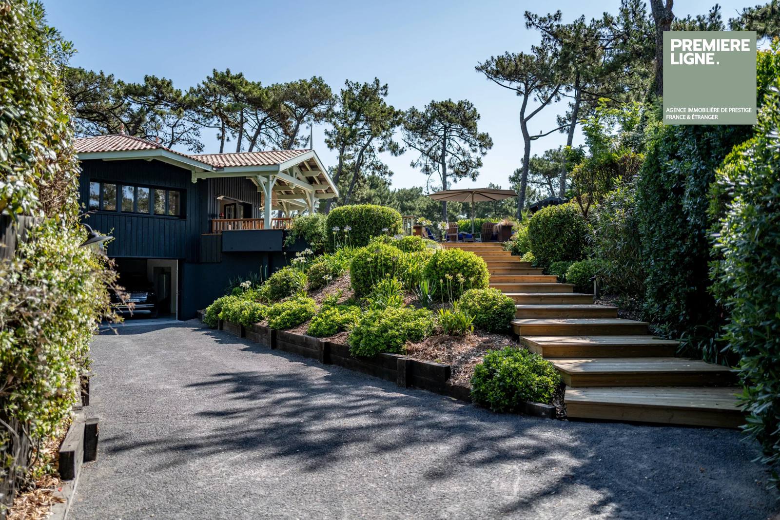 Limite 44h - triangle d'or - sublime villa familiale — photo 13