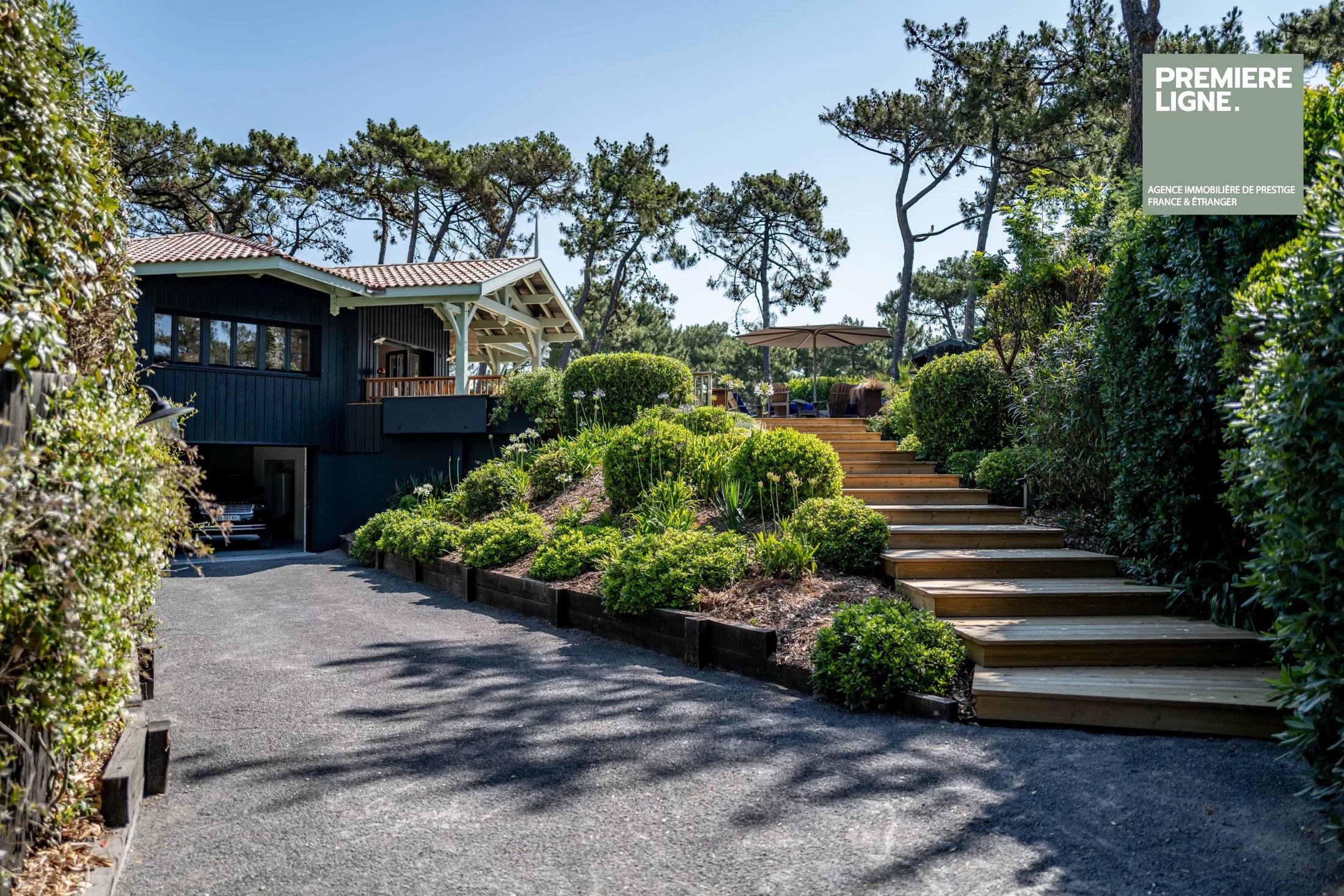 Limite 44h - triangle d'or - sublime villa familiale — photo 13