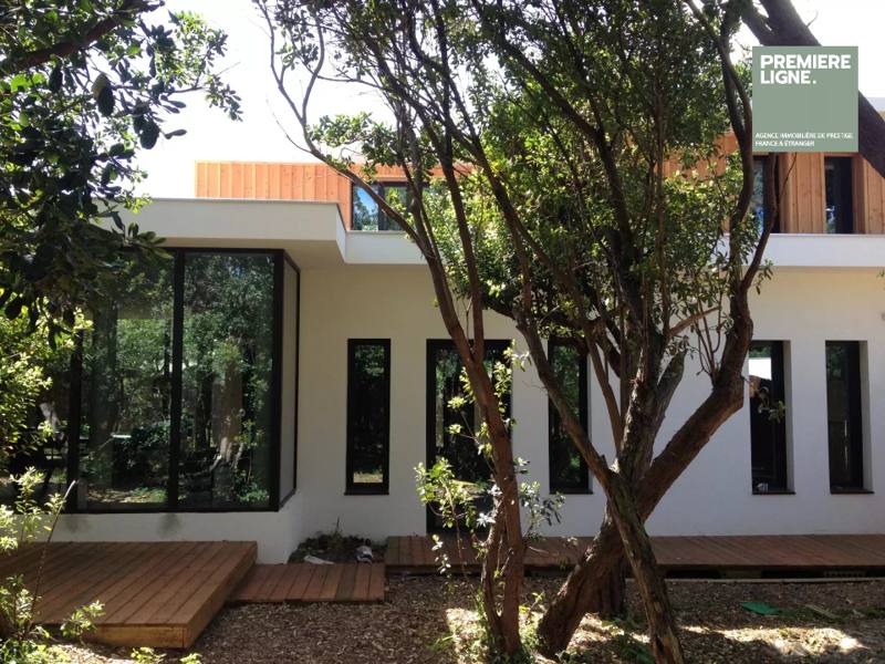 Triangle d'or - villa contemporaine de 170m2