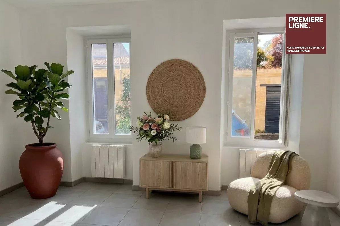 Appartement T1BIS proche Jardin Public — photo 1