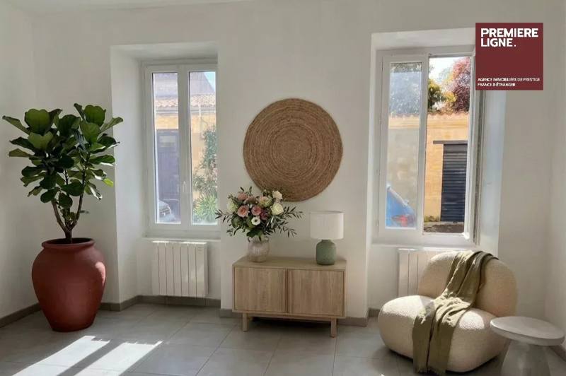 Appartement T1BIS proche Jardin Public