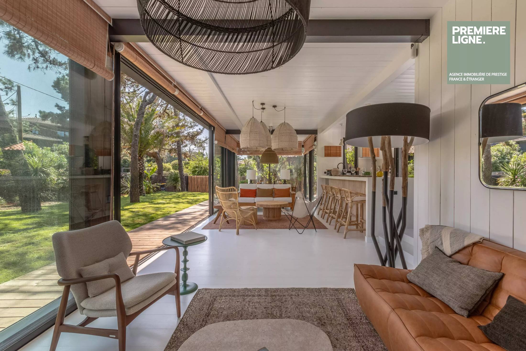 Cap Ferret - villa d'architecte ferret capienne — photo 7