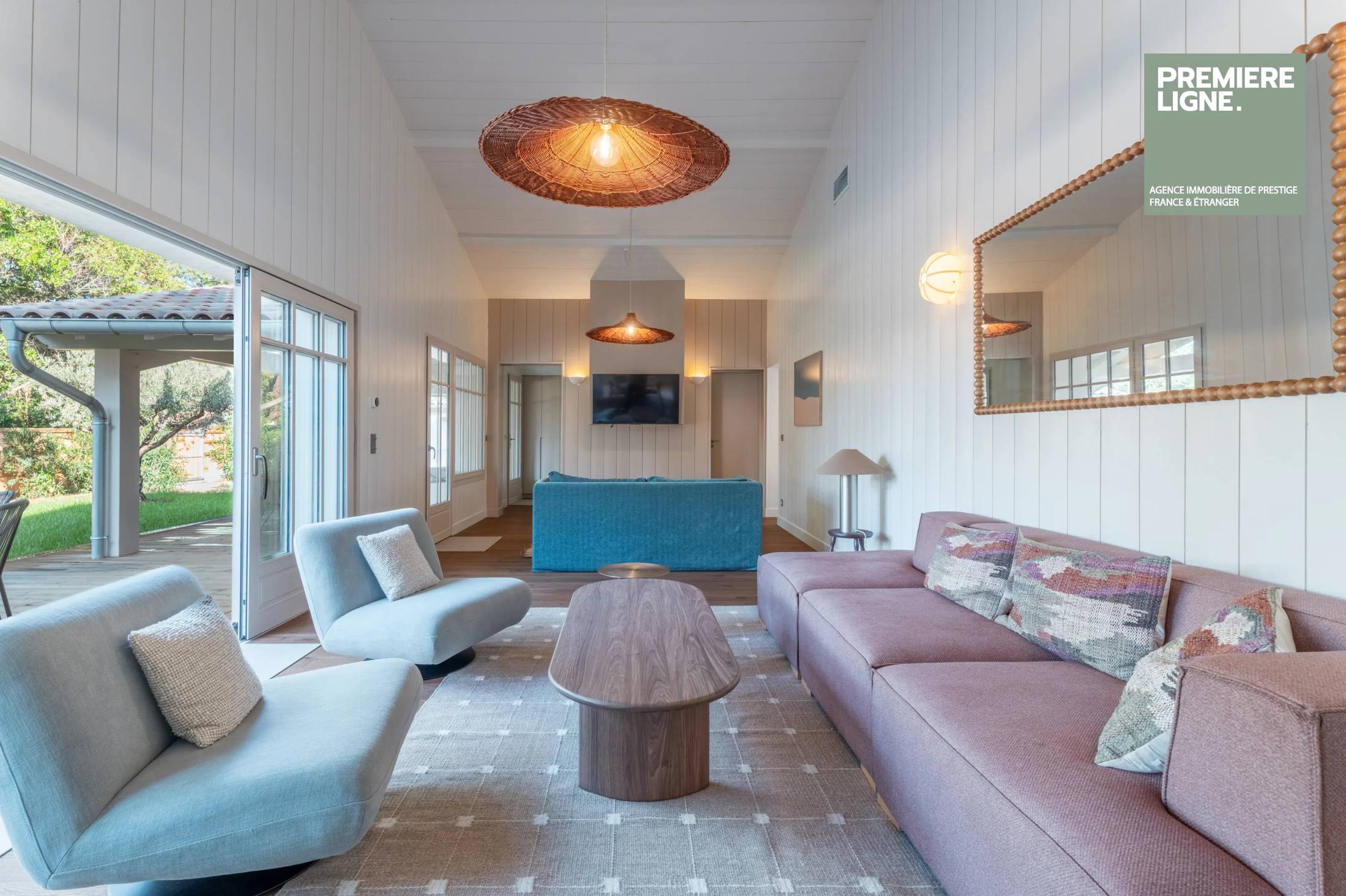 Piraillan – villa d'exception avec piscine et dépendance — photo 7