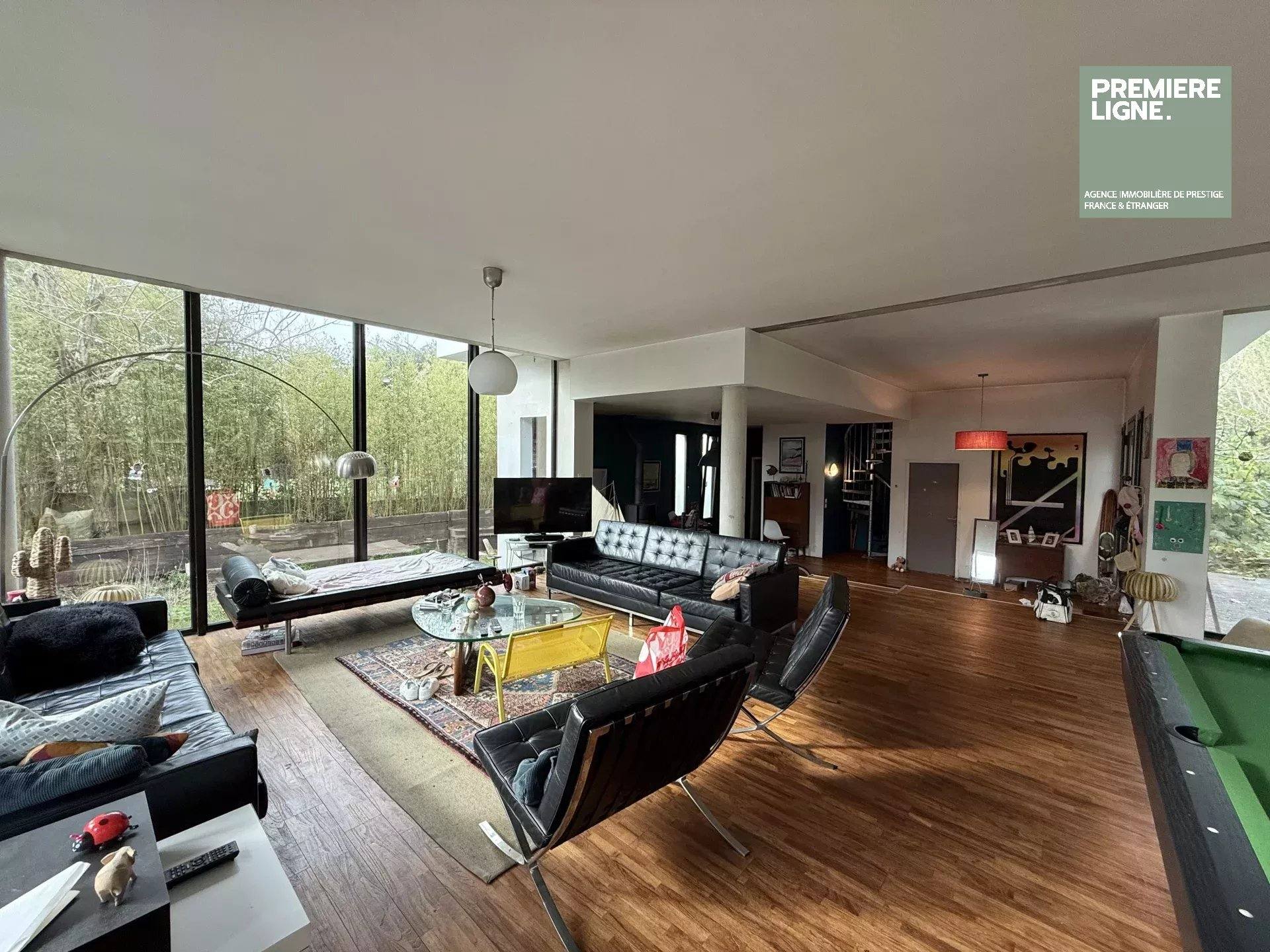 Triangle d'or - villa contemporaine de 170m2 — photo 3