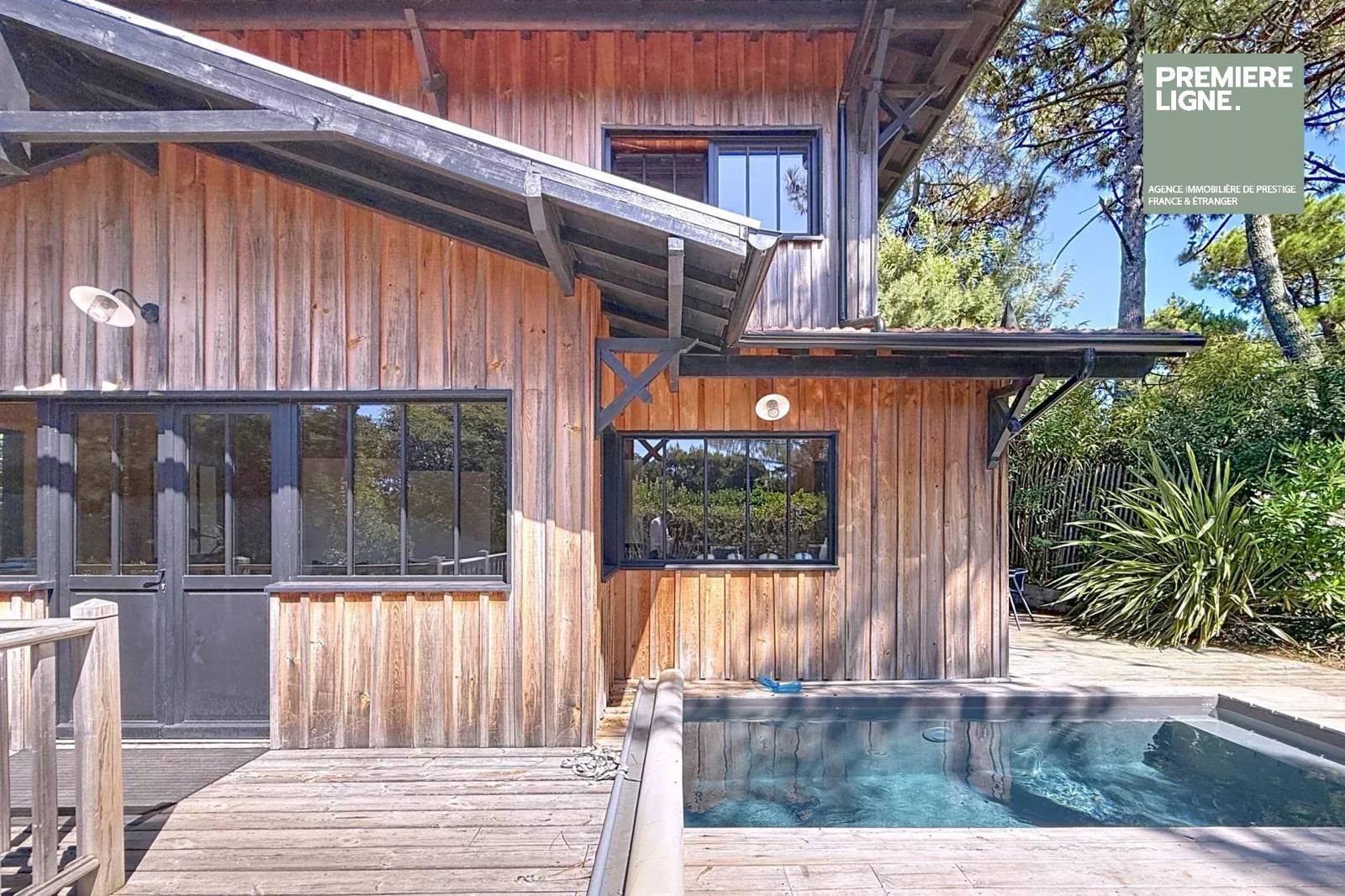Triangle d'or - jolie villa avec piscine — photo 2