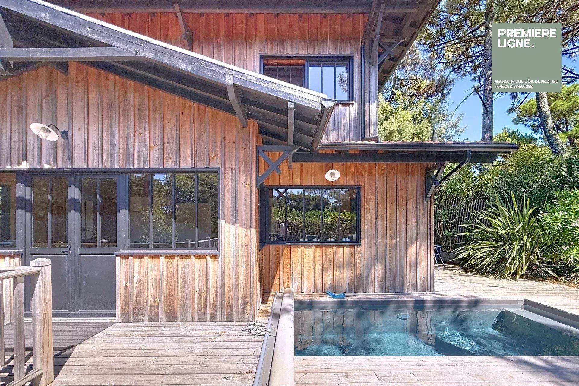 Triangle d'or - jolie villa avec piscine — photo 2