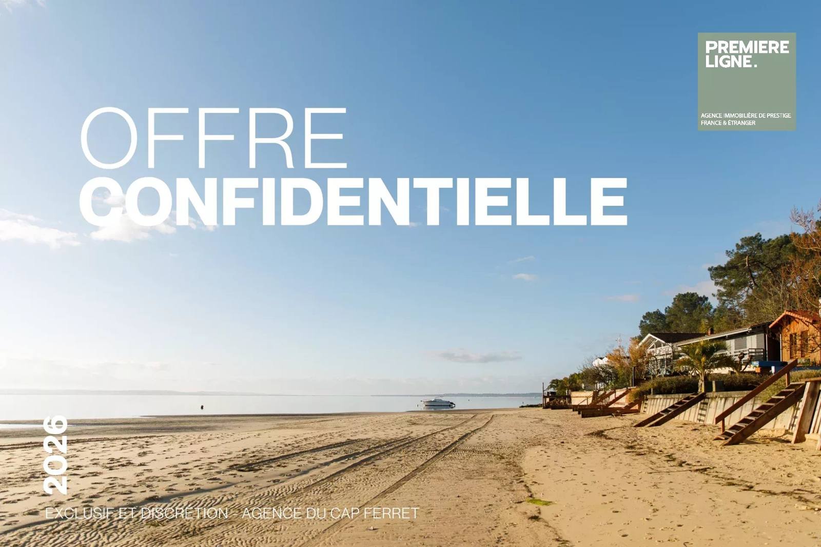 Splendide première ligne — photo 1
