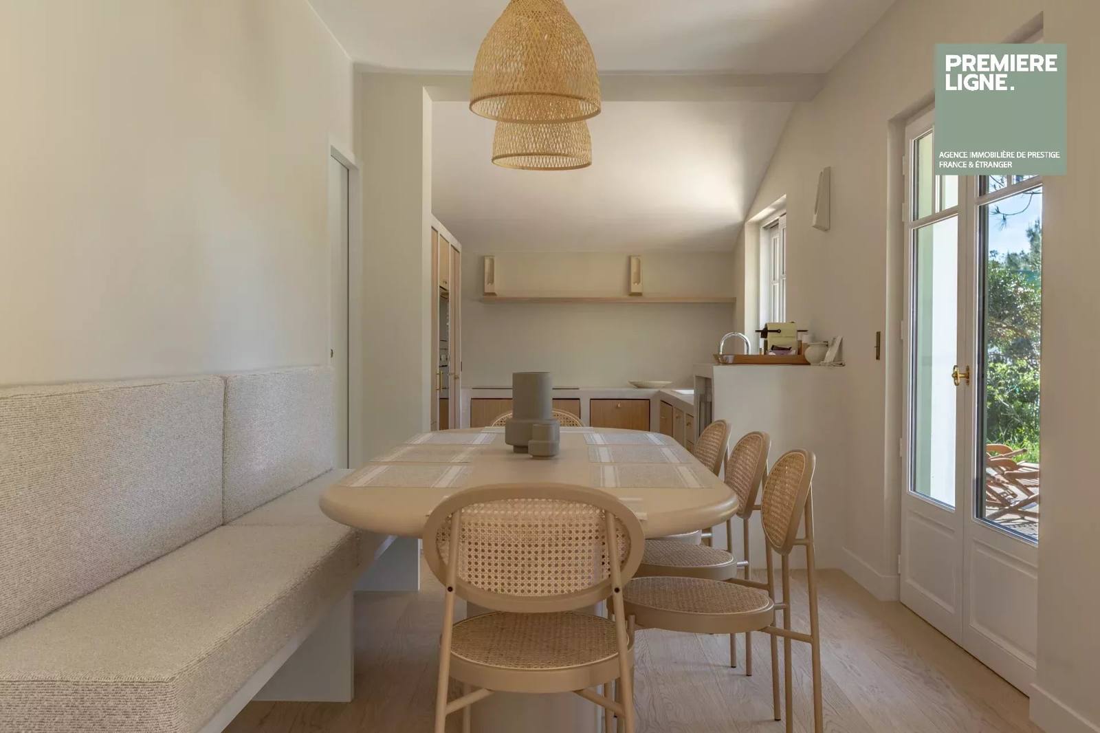 Cap Ferret - sublime villa avec accès océan — photo 6