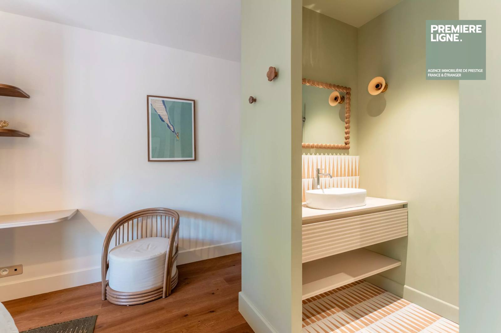 Cap Ferret océan - villa de charme avec piscine et dépendance — photo 14