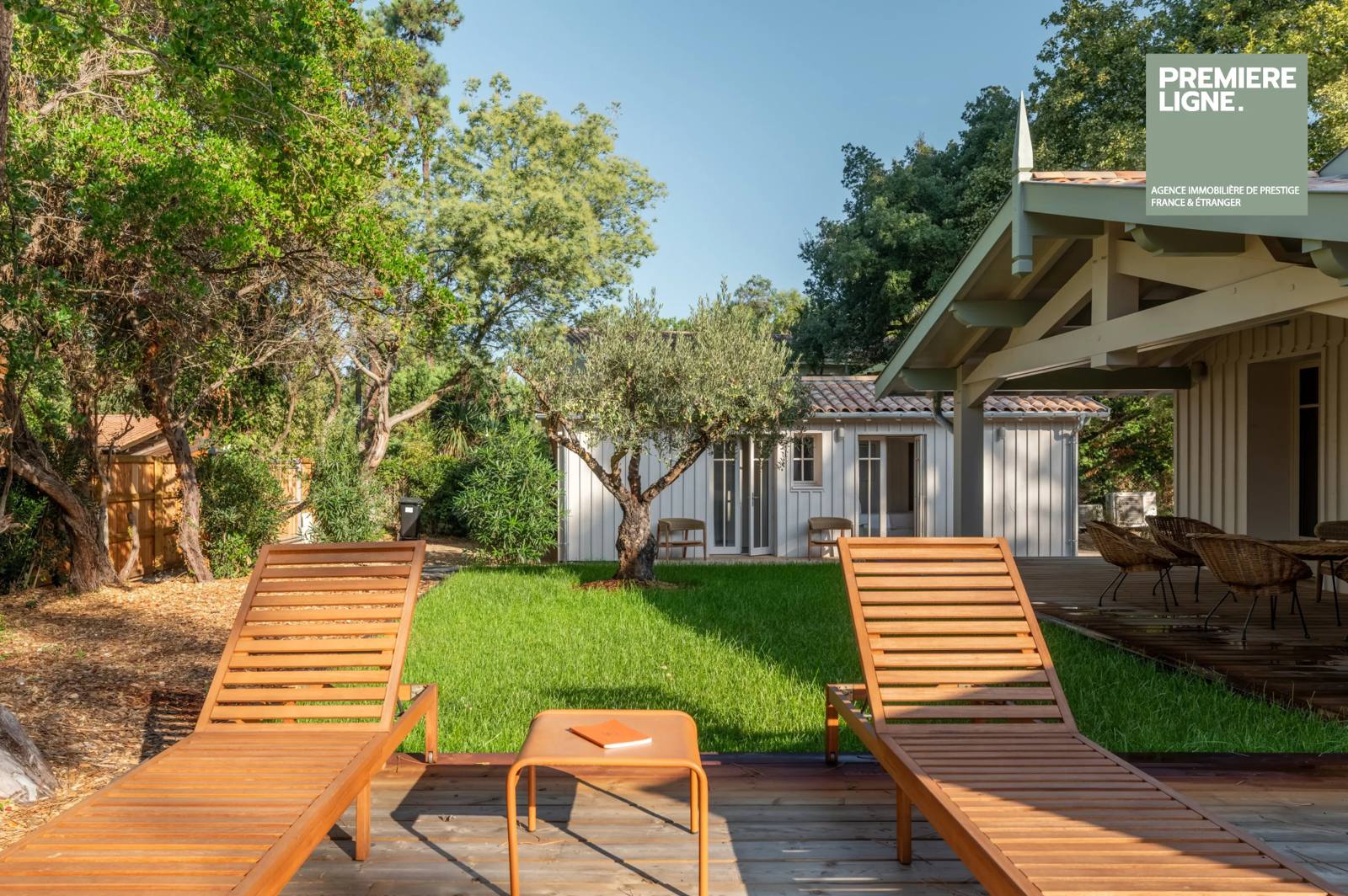 Piraillan – villa d'exception avec piscine et dépendance — photo 3