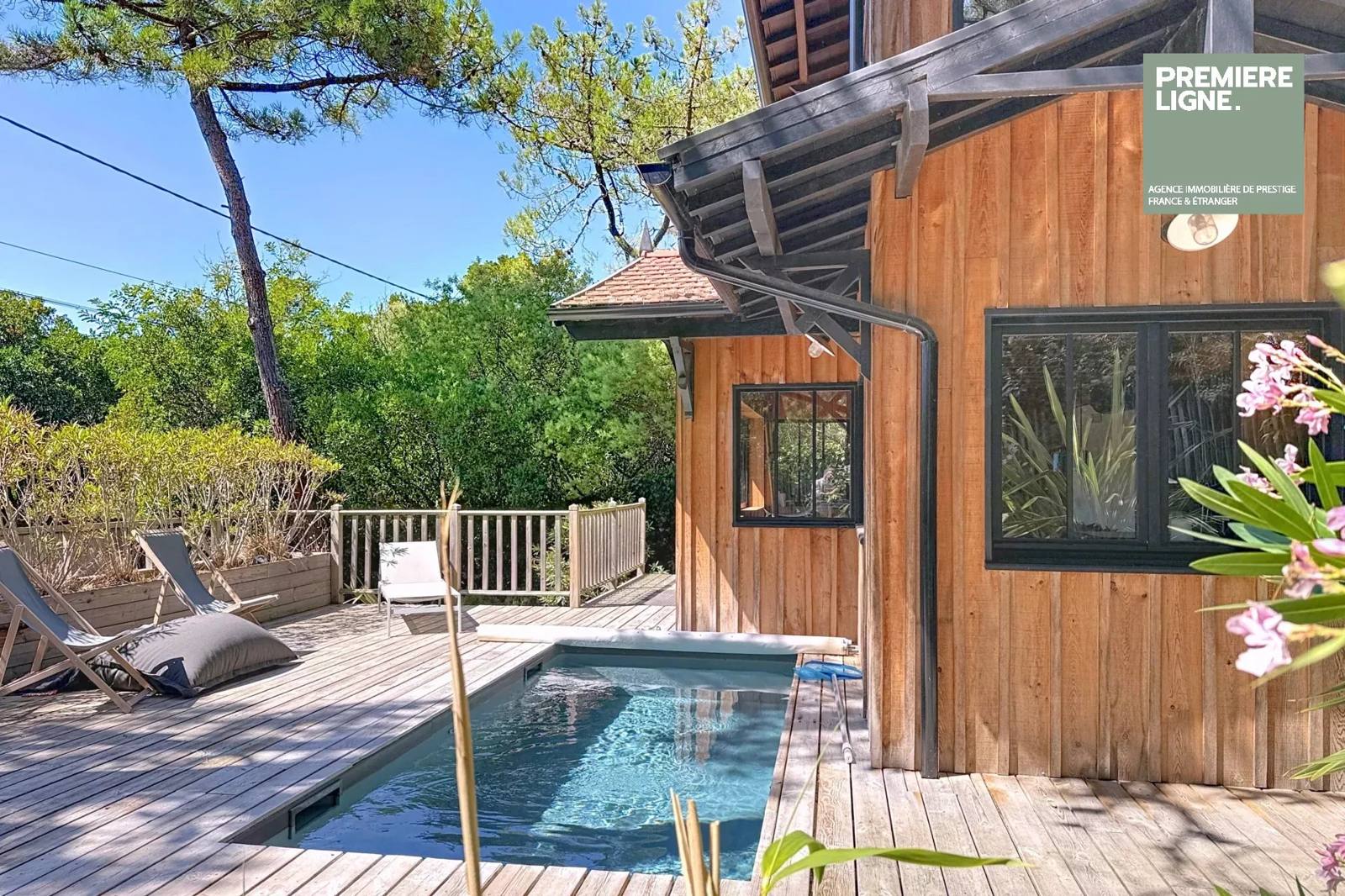 Triangle d'or - jolie villa avec piscine — photo 4