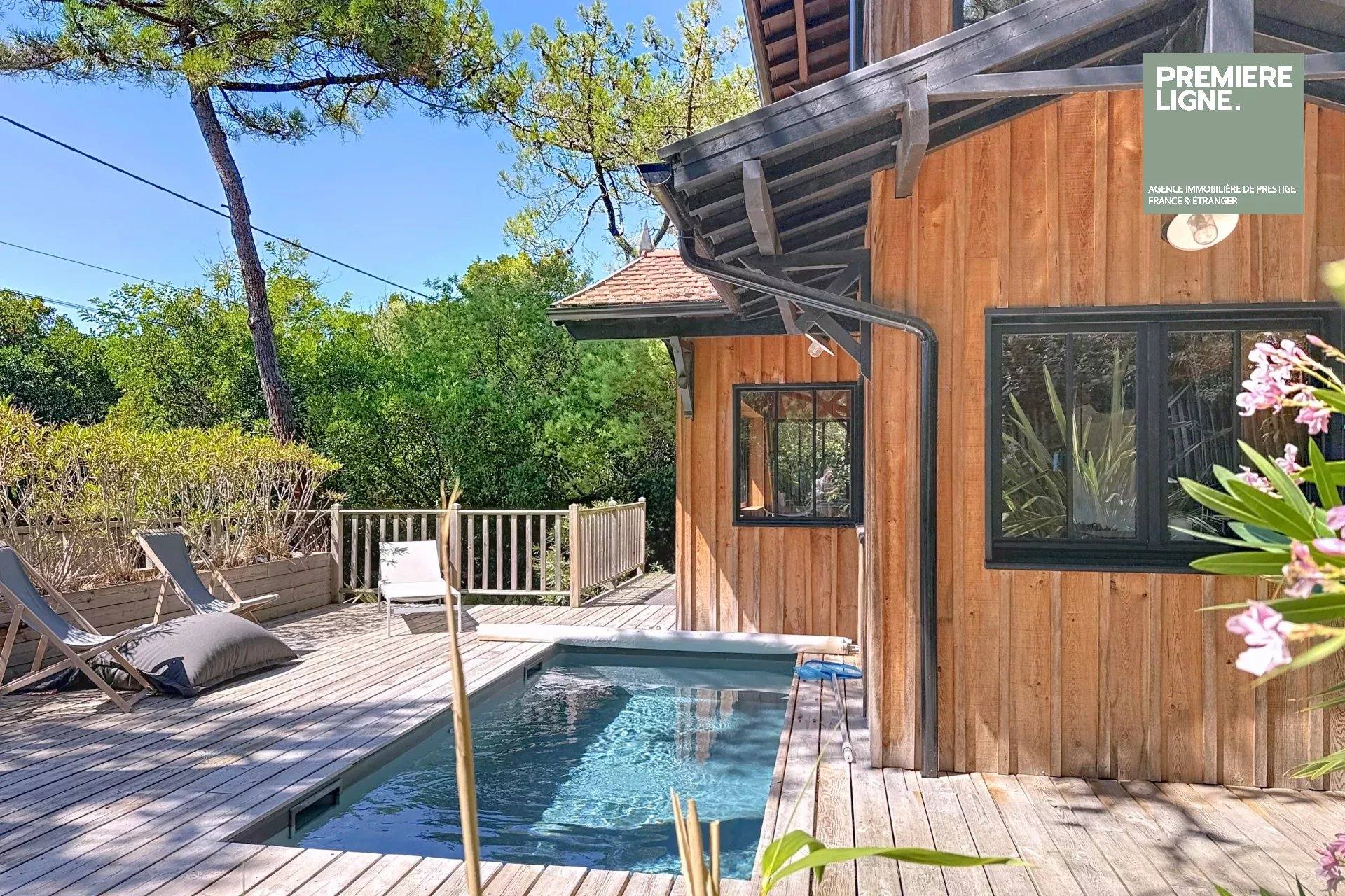 Triangle d'or - jolie villa avec piscine — photo 4