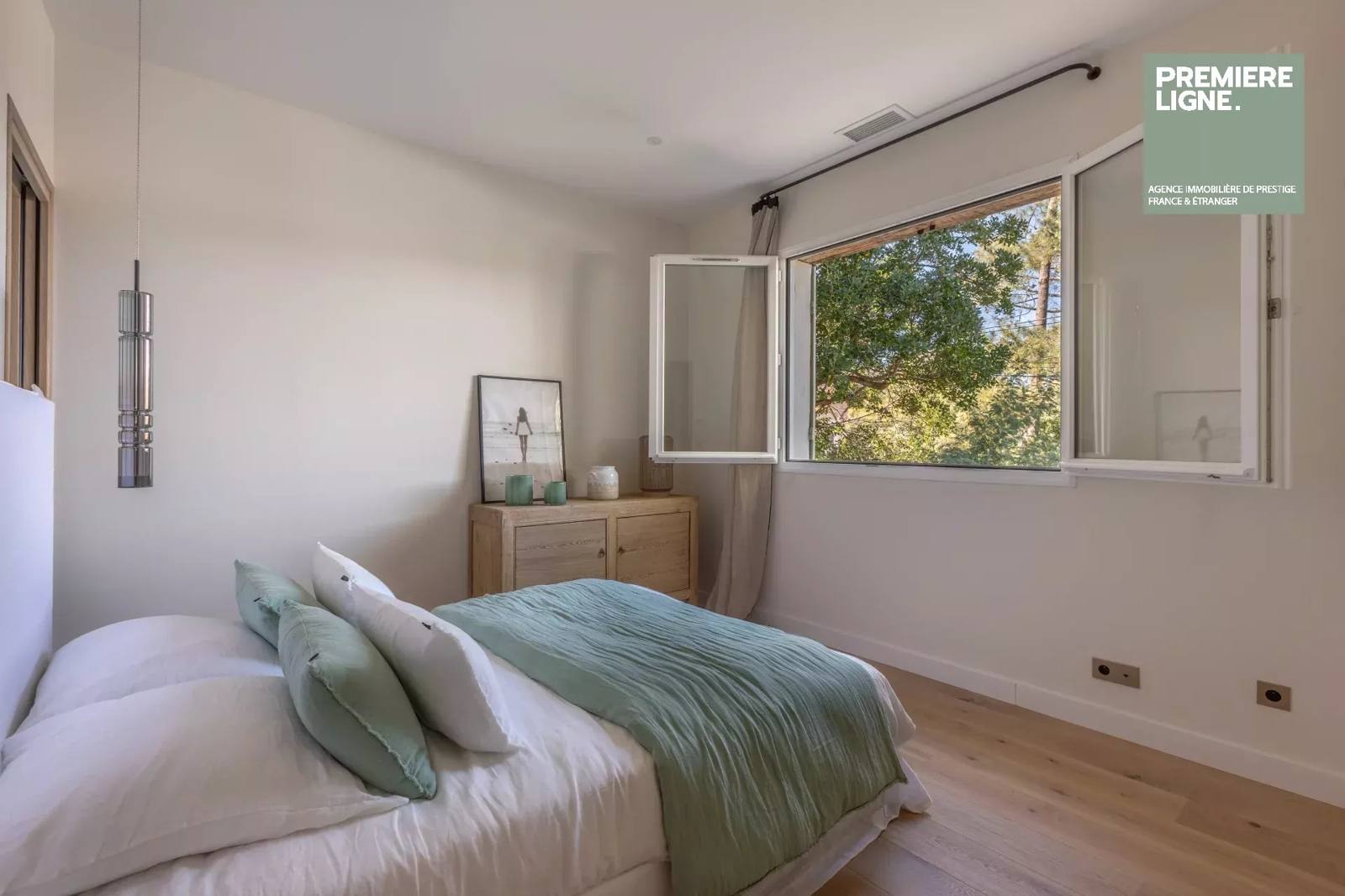 Cap Ferret centre - belle villa lumineuse — photo 12