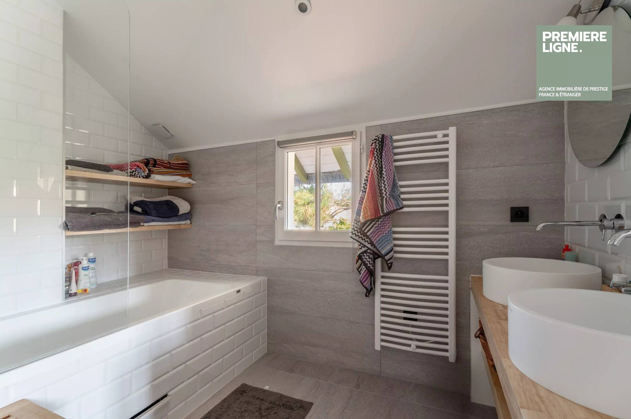 Cap Ferret - phare - maison au style arcachonais — photo 11