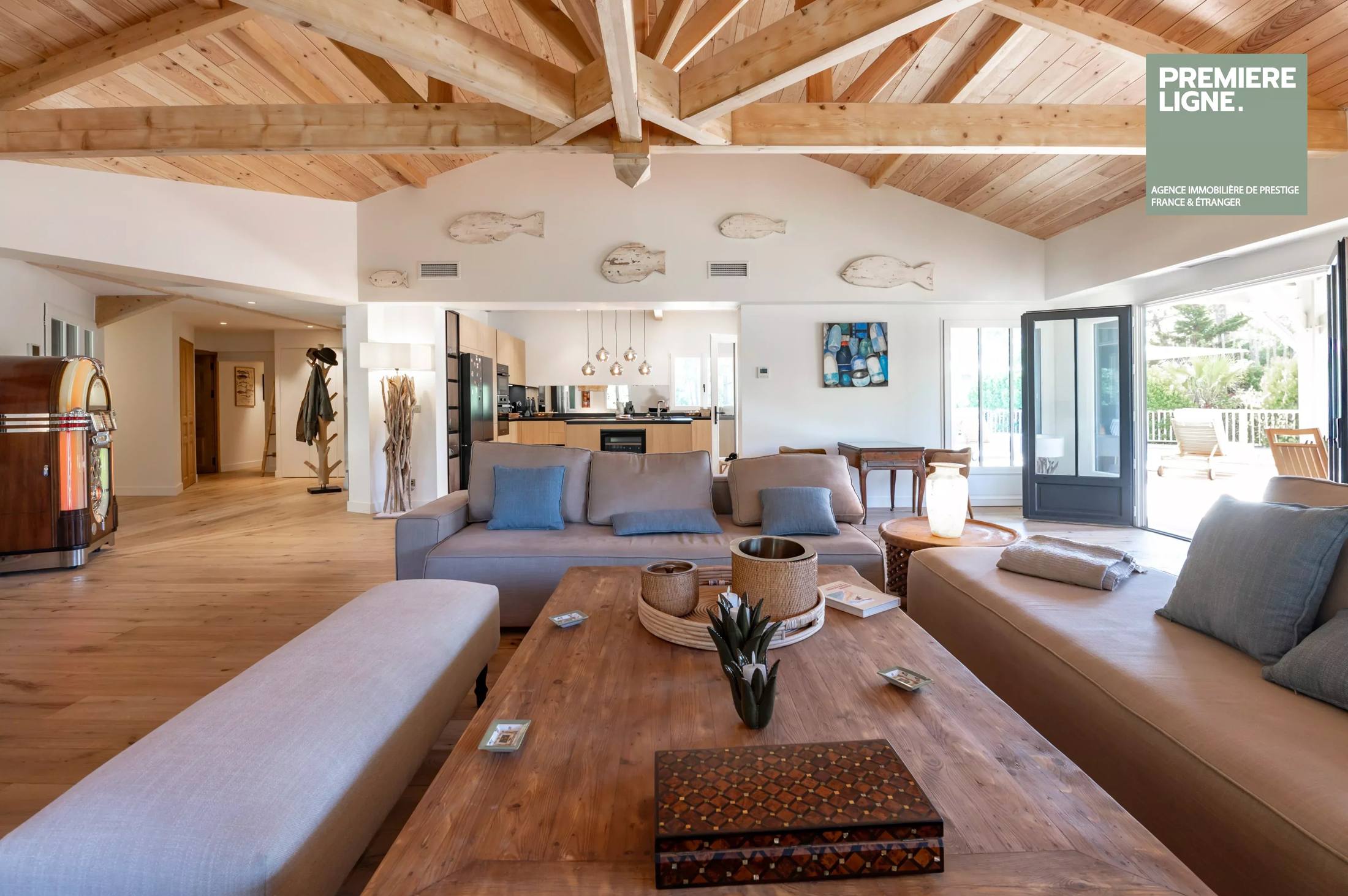 Limite 44h - triangle d'or - sublime villa familiale — photo 6