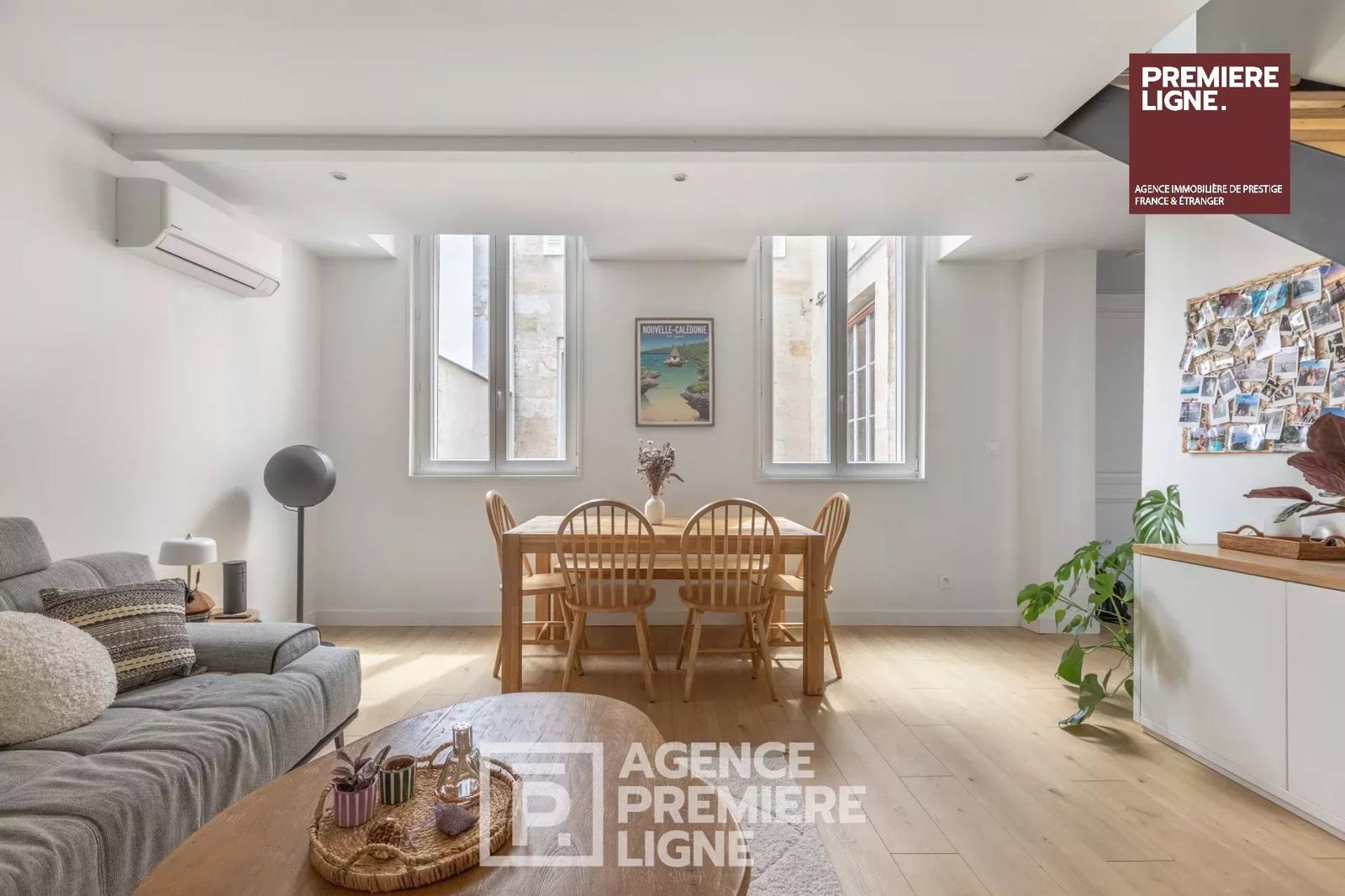 Chartrons - Appartement 3 pièces de 72 m² — photo 1