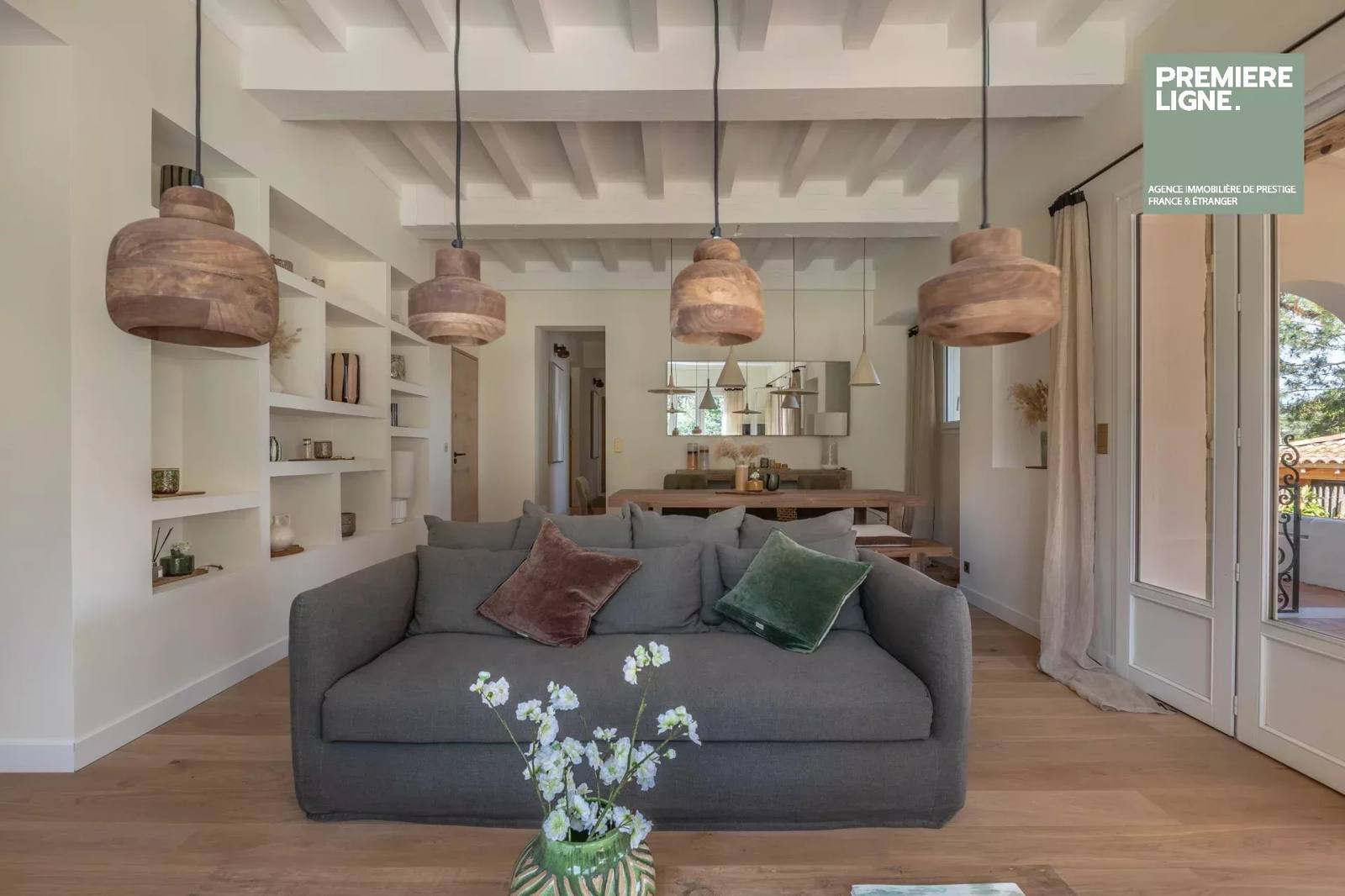 Cap Ferret centre - belle villa lumineuse — photo 7