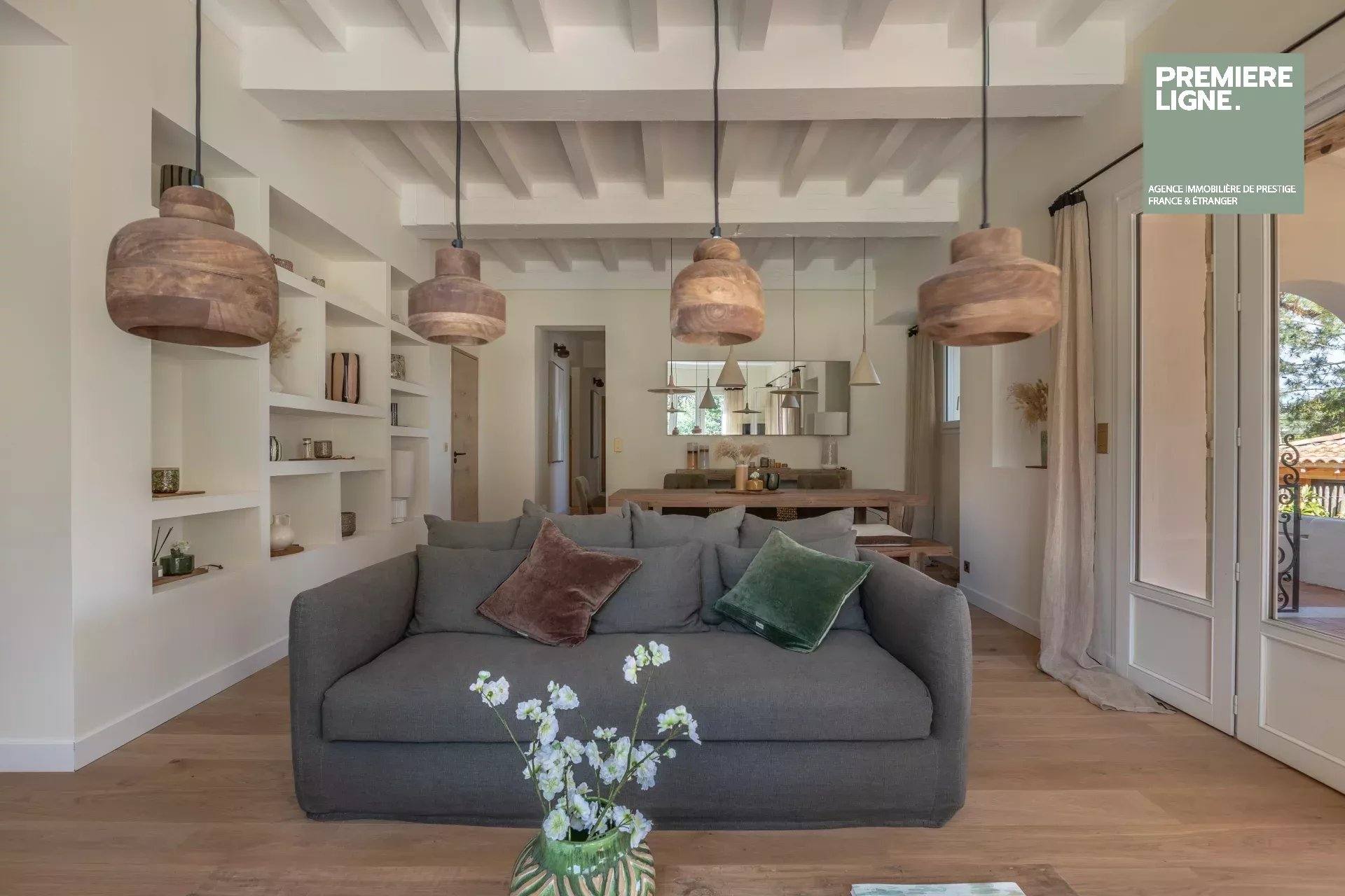 Cap Ferret centre - belle villa lumineuse — photo 7