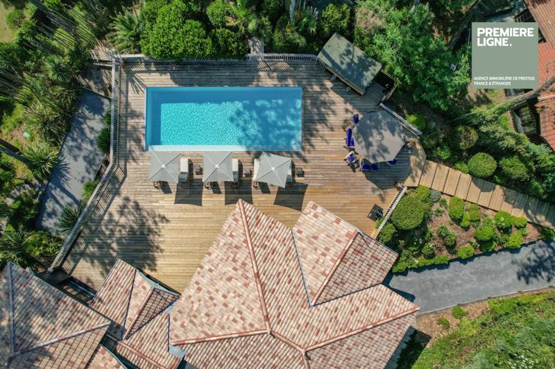 Limite 44h - triangle d'or - sublime villa familiale