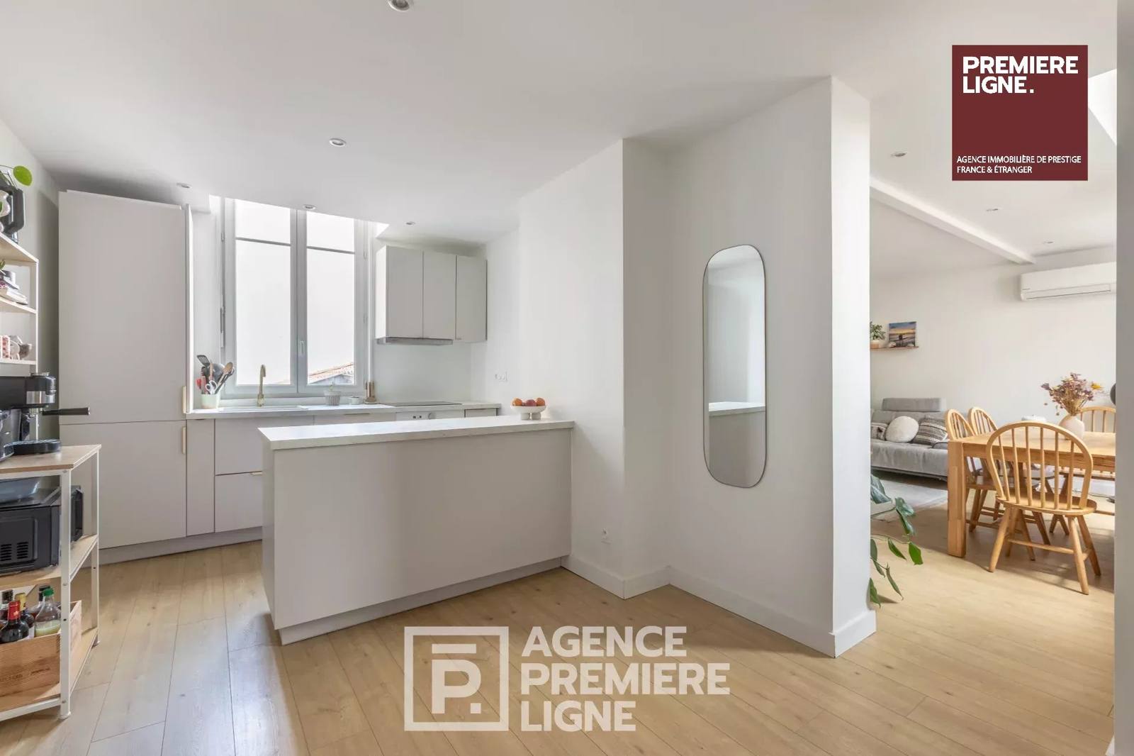 Chartrons - Appartement 3 pièces de 72 m² — photo 6