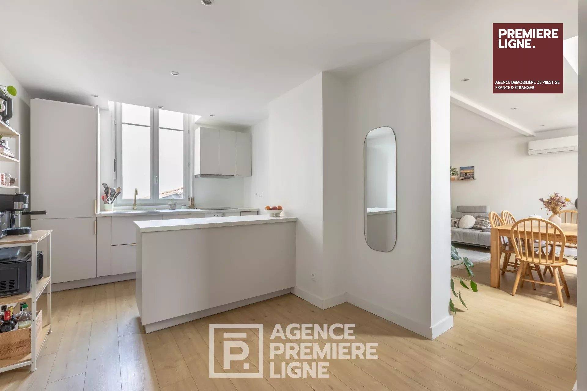 Chartrons - Appartement 3 pièces de 72 m² — photo 6