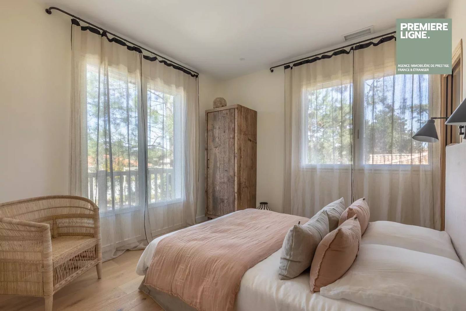 Cap Ferret centre - belle villa lumineuse — photo 16