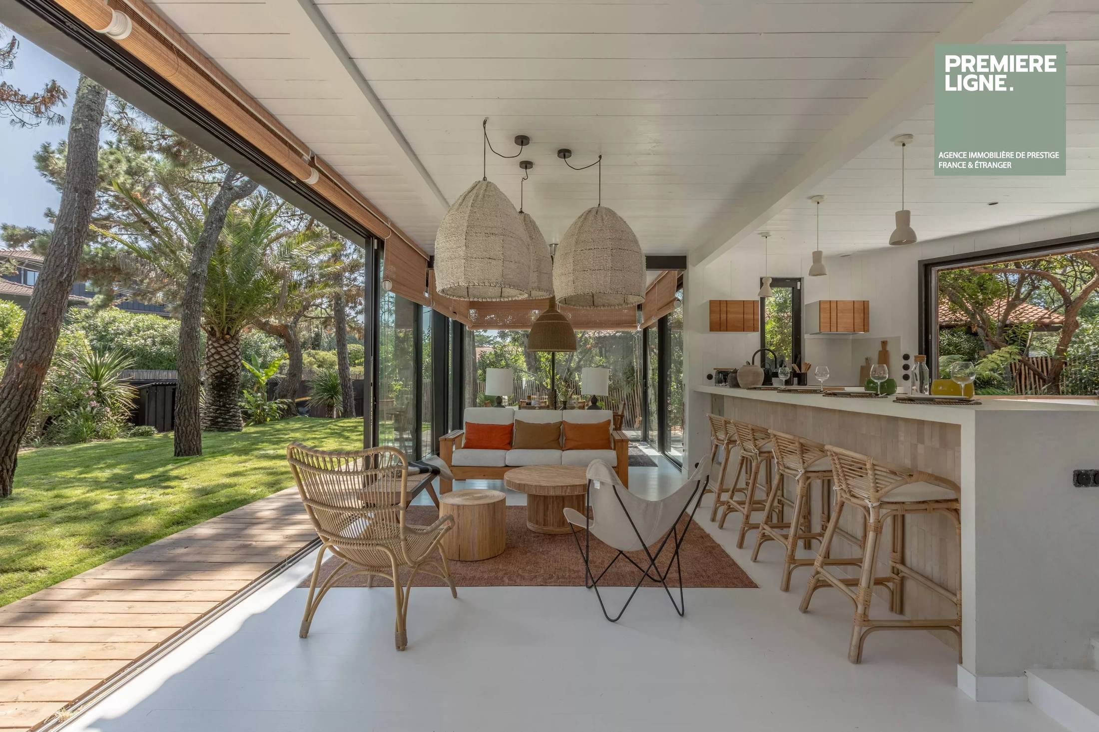 Cap Ferret - villa d'architecte ferret capienne — photo 6