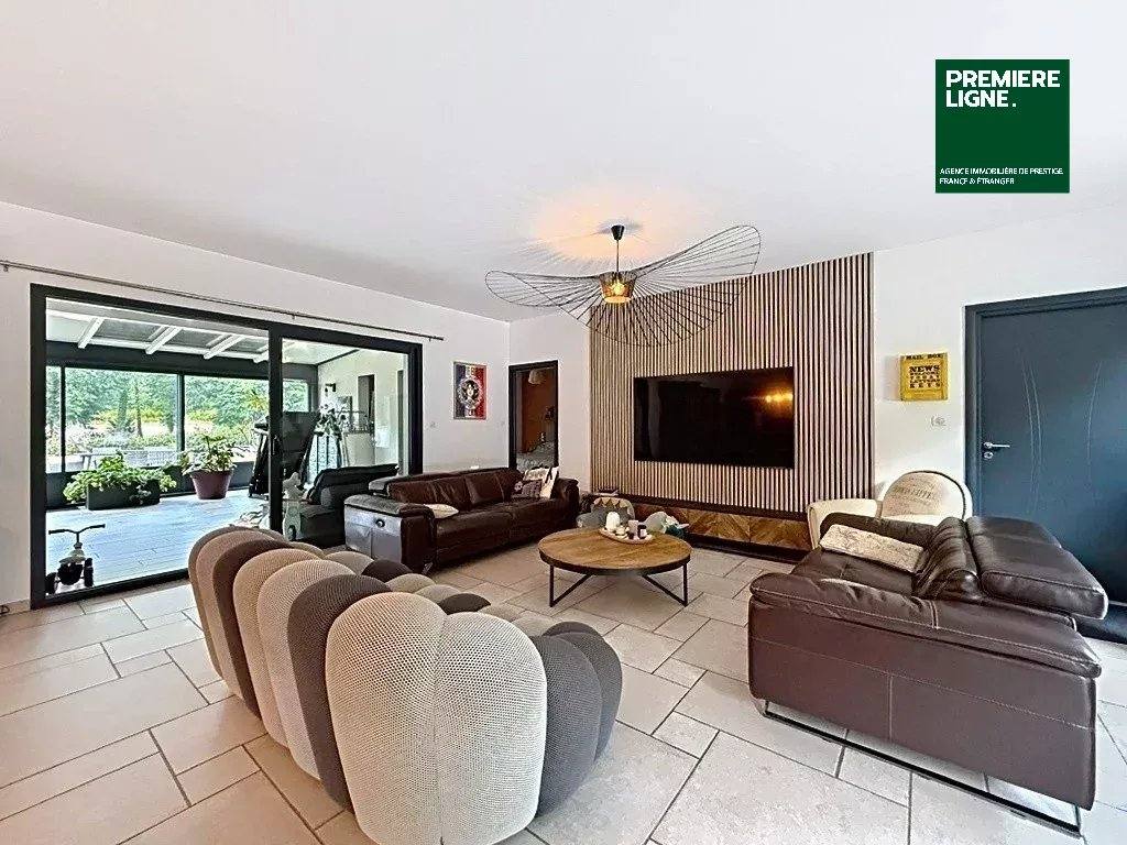 Maison contemporaine — photo 1