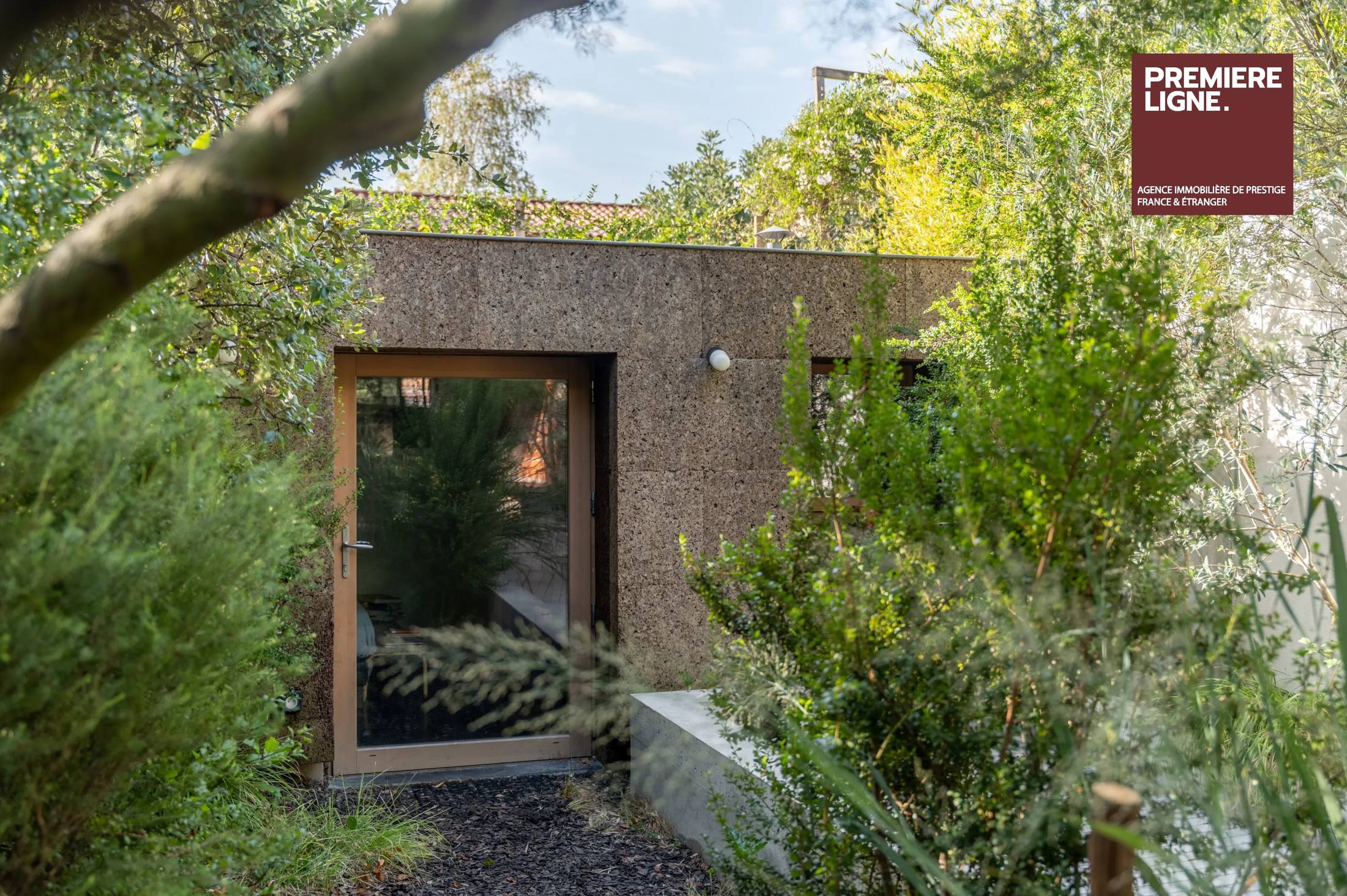 Maison d’architecte 4 pièces à finir, patio et piscine, Le Bouscat — photo 9