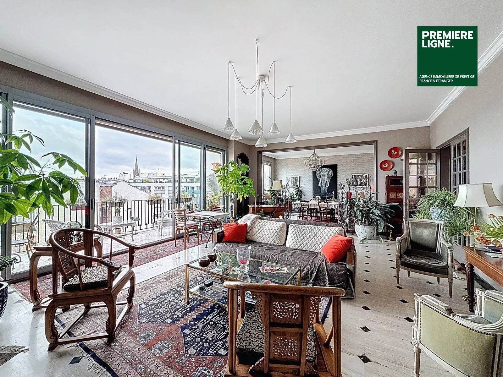 Appartement d’exception en plein cœur de Limoges — photo 1