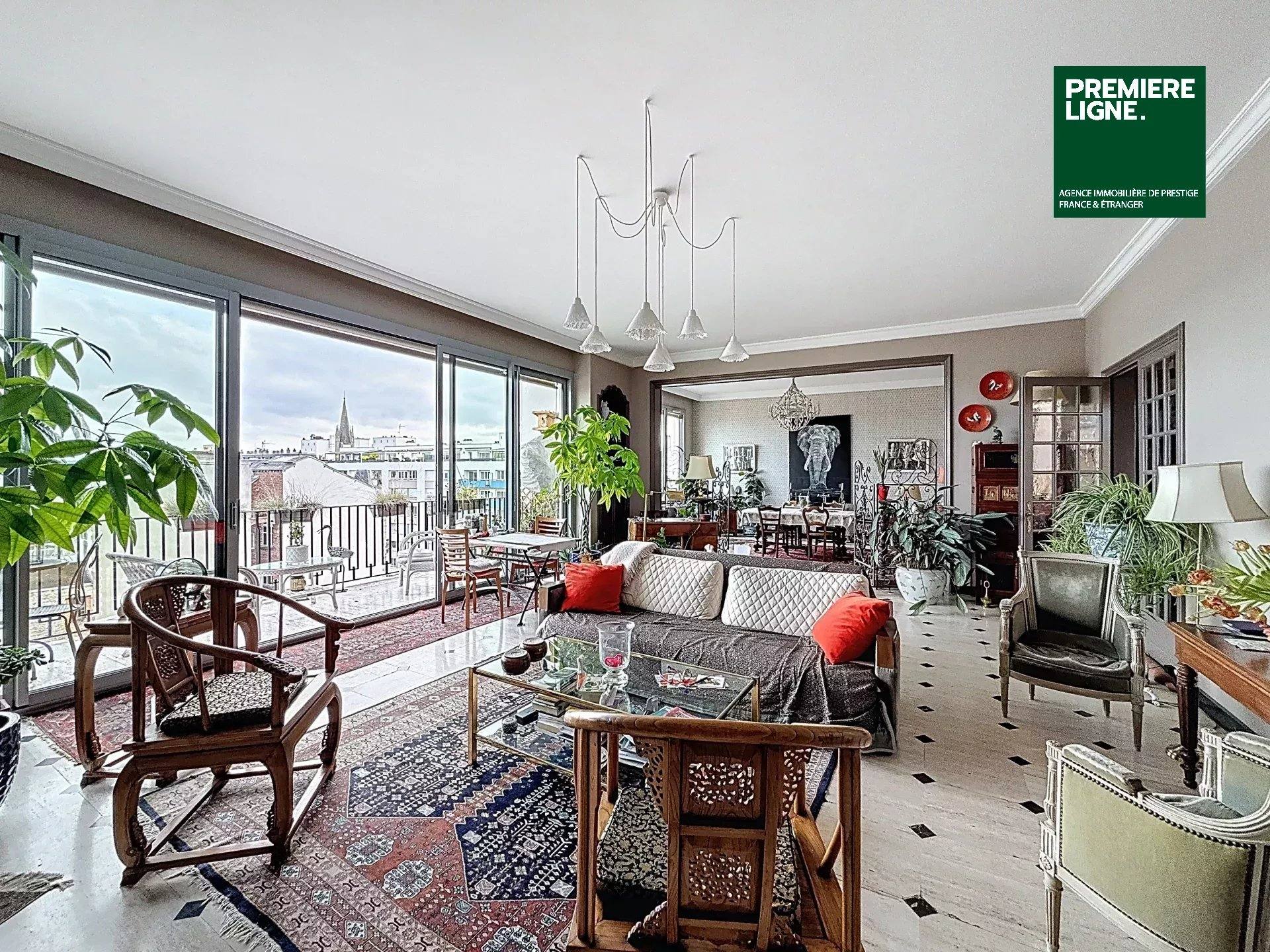 Appartement d’exception en plein cœur de Limoges — photo 1