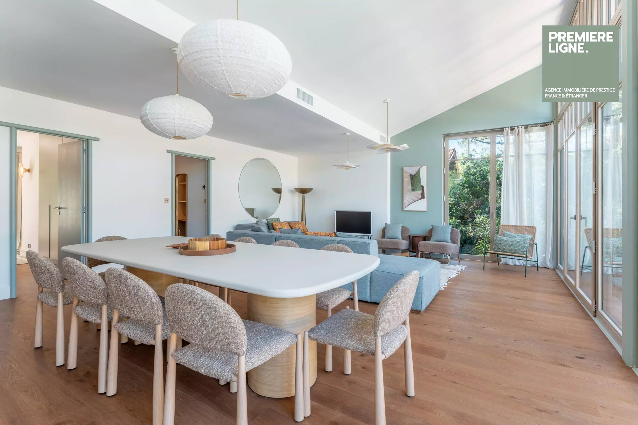 Cap Ferret océan - villa de charme avec piscine et dépendance — photo 4