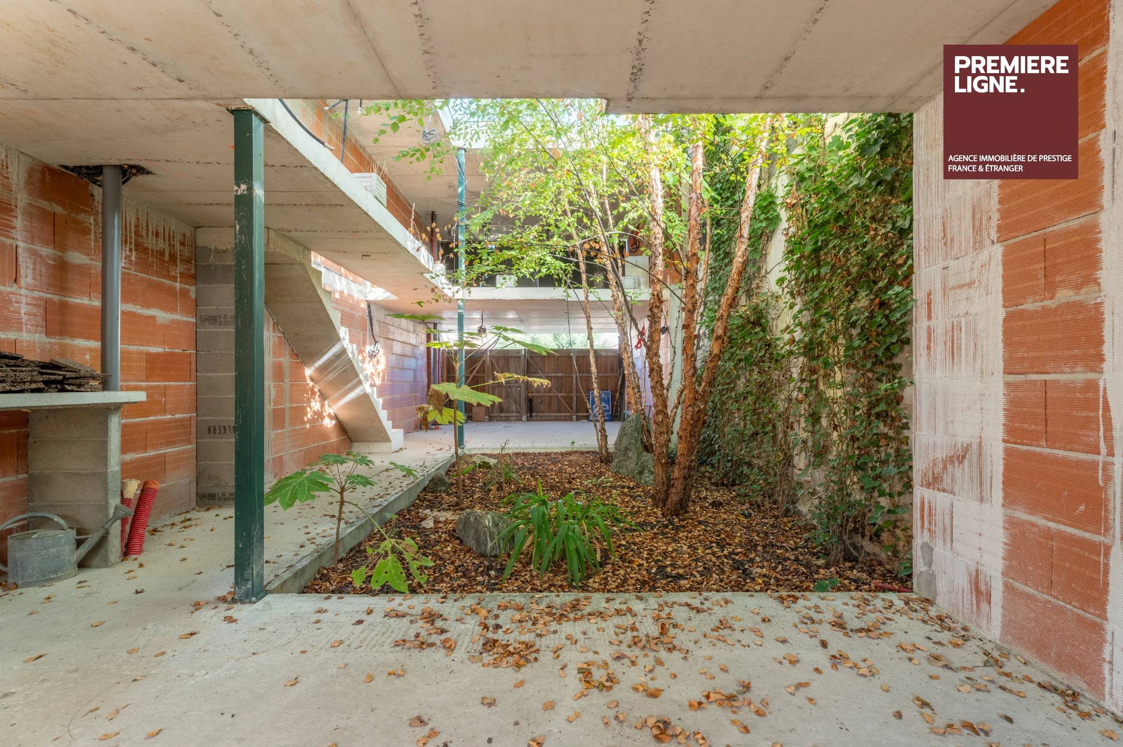 Maison d’architecte 4 pièces à finir, patio et piscine, Le Bouscat — photo 6
