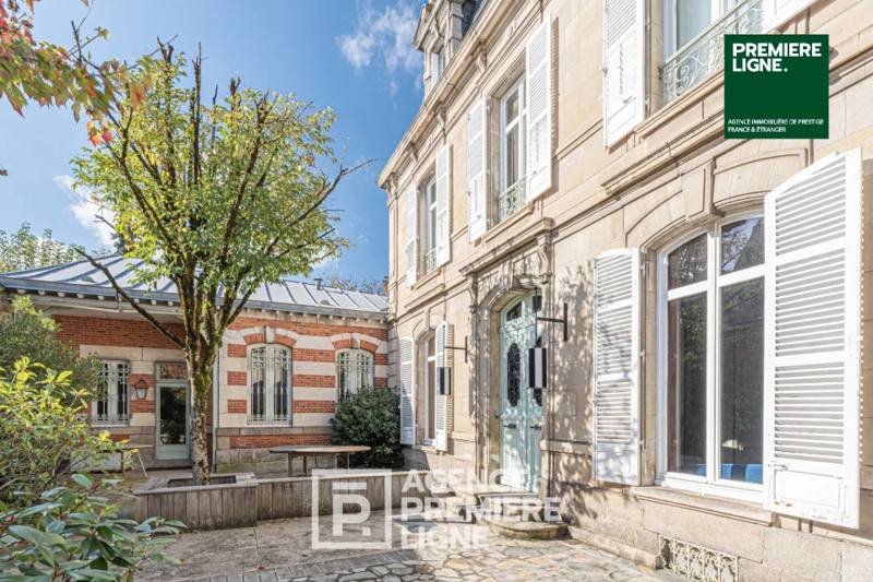 Hôtel particulier - quartier historique