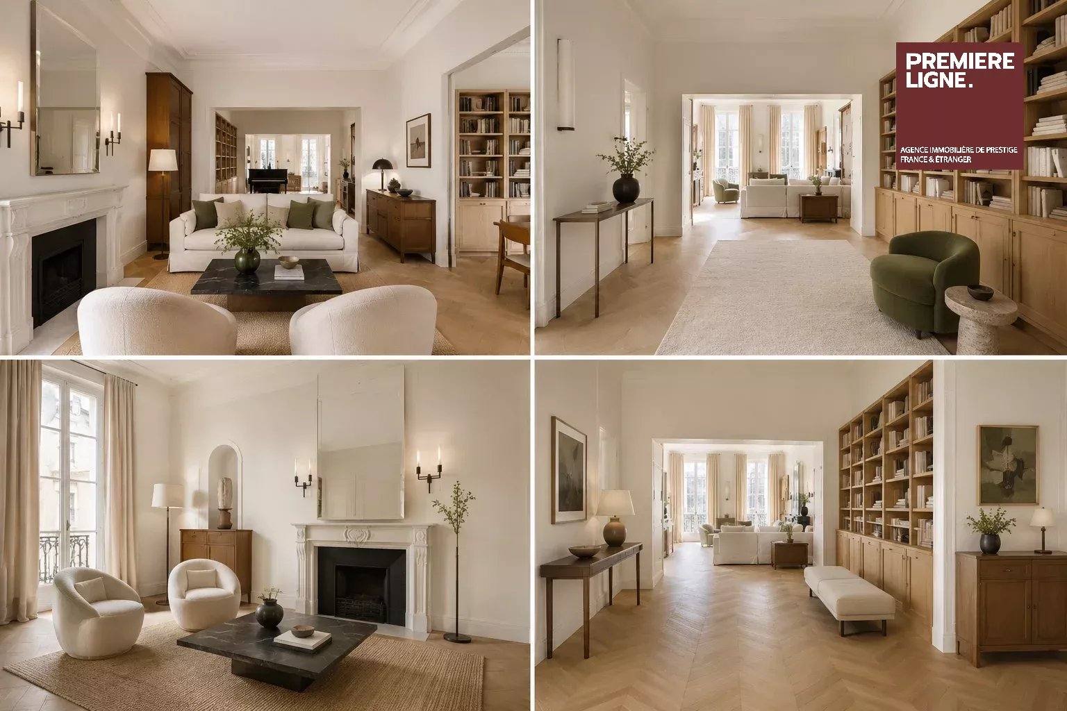 Bel appartement de charme aux Chartrons — photo 5