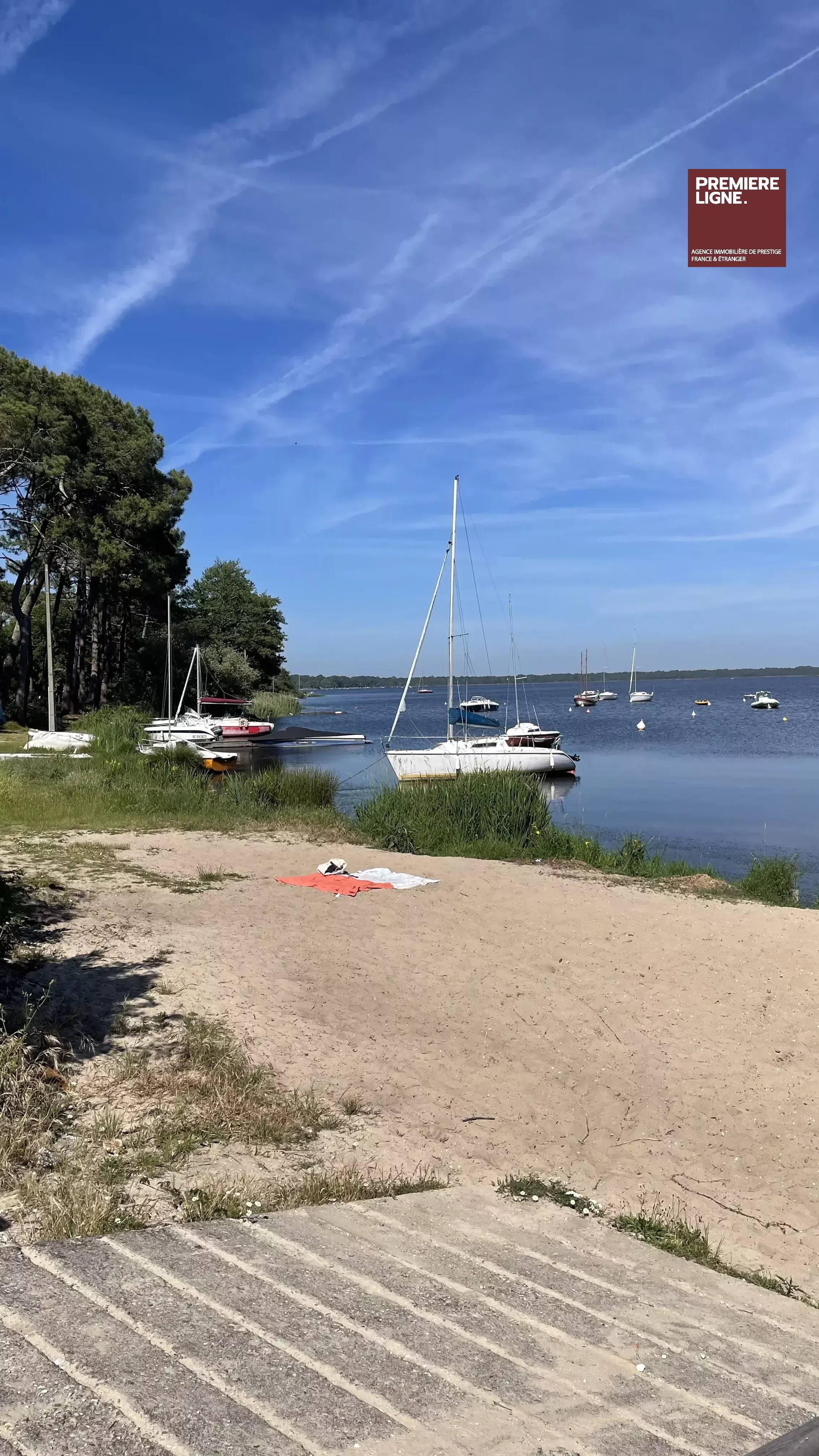 Exceptionnel écrin nature à deux pas du lac de Lacanau – 1011 m² de sérénité — photo 6