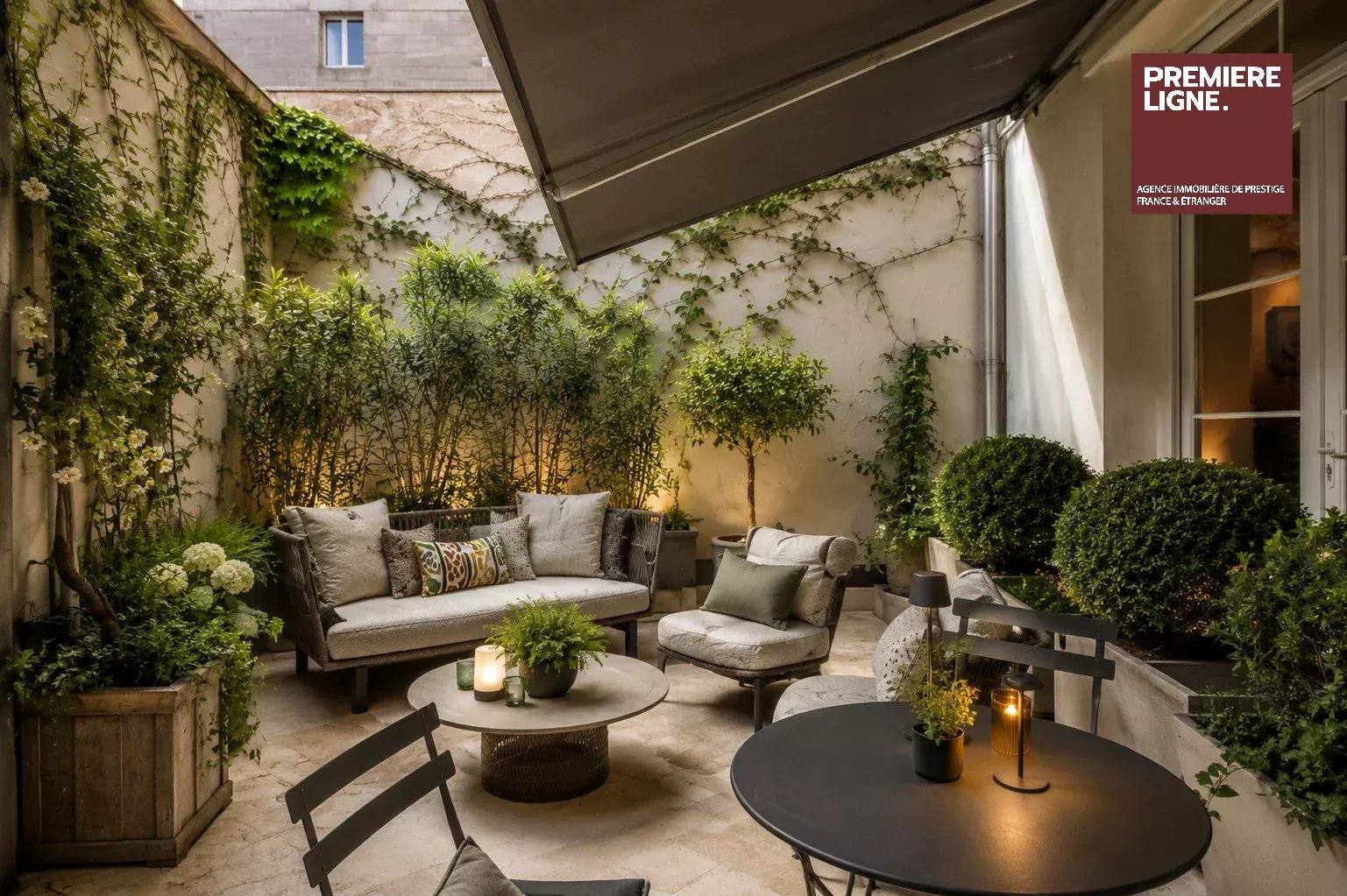Bel appartement de charme aux Chartrons — photo 12