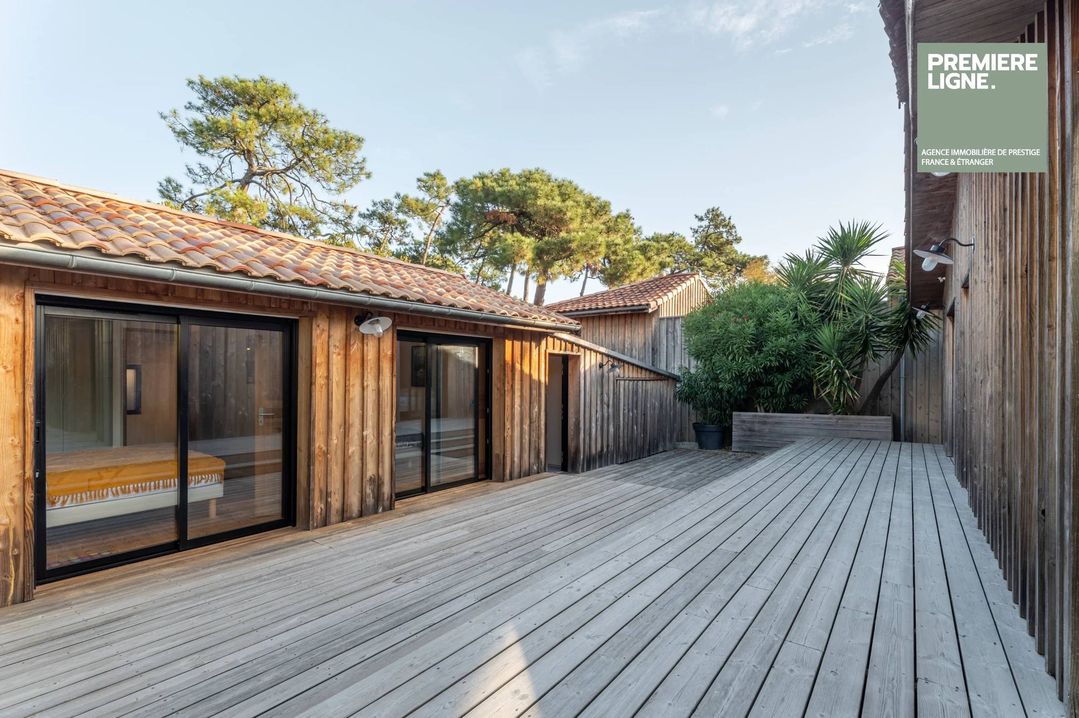 Cap Ferret — villa au coeur du ferret — photo 2