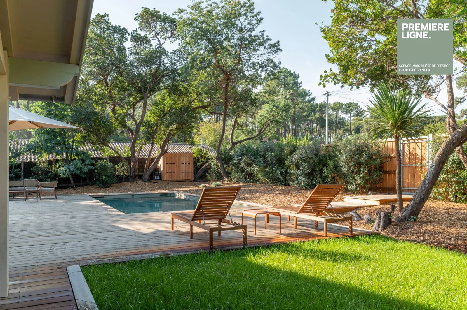 Piraillan – villa d'exception avec piscine et dépendance — photo 5