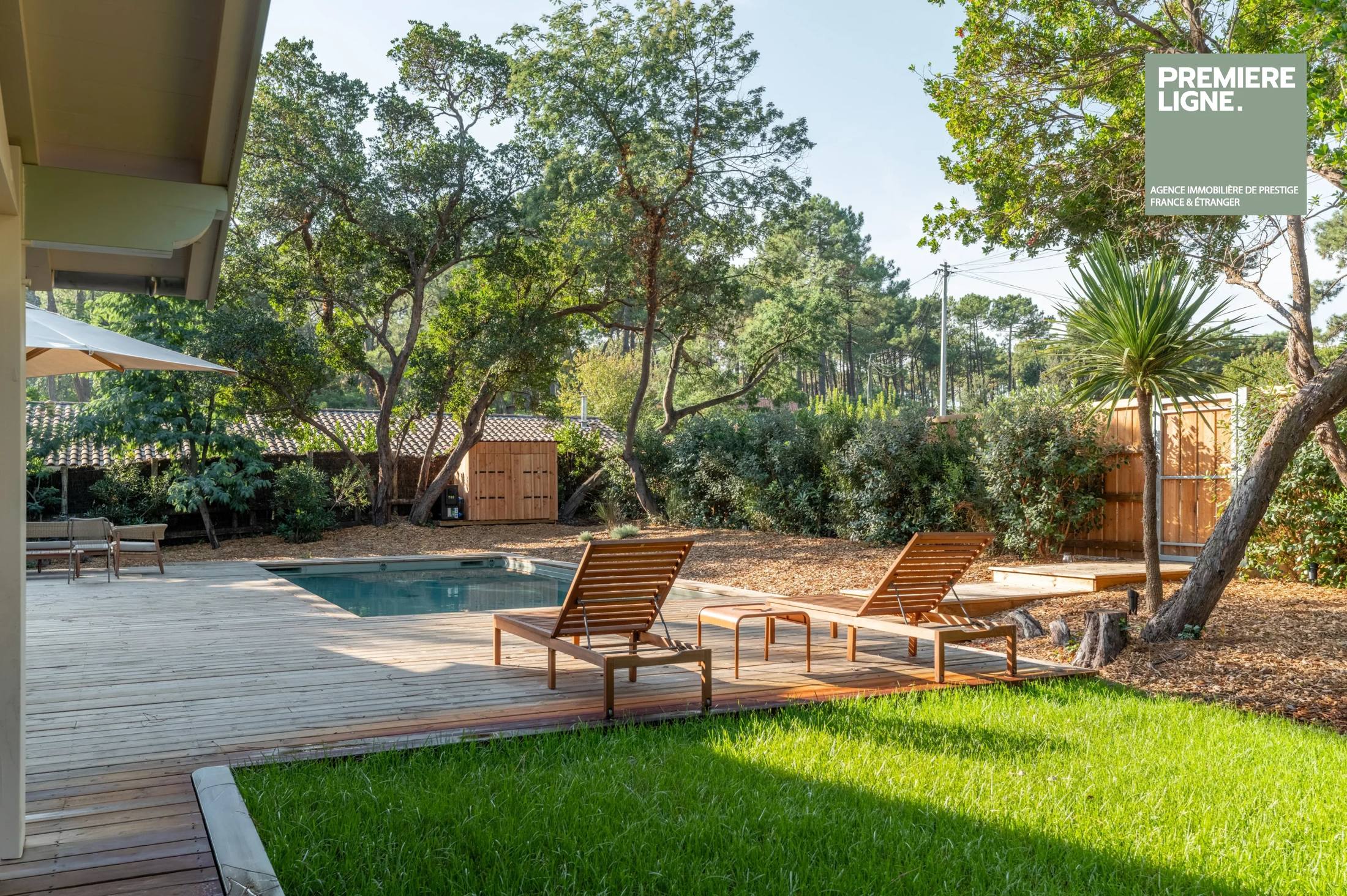 Piraillan – villa d'exception avec piscine et dépendance — photo 5
