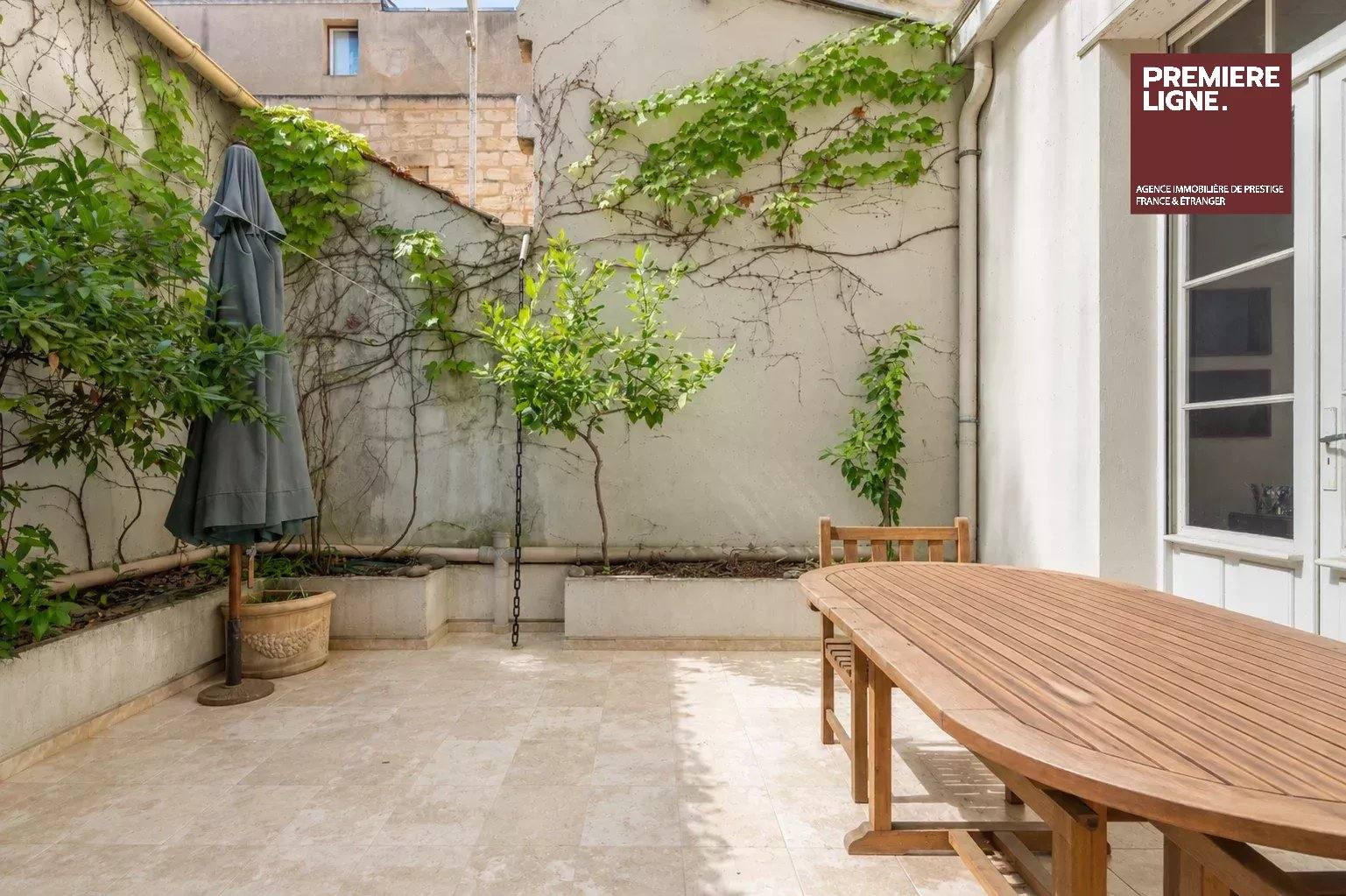 Bel appartement de charme aux Chartrons — photo 11