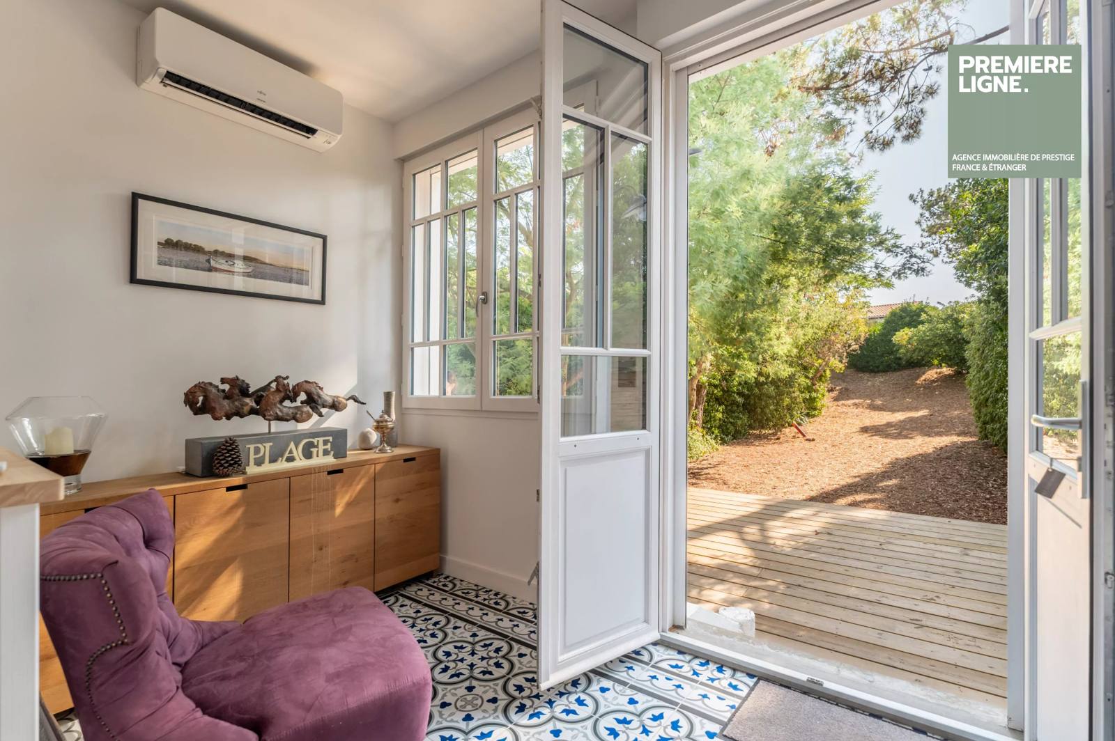 Cap Ferret - phare - maison au style arcachonais — photo 2
