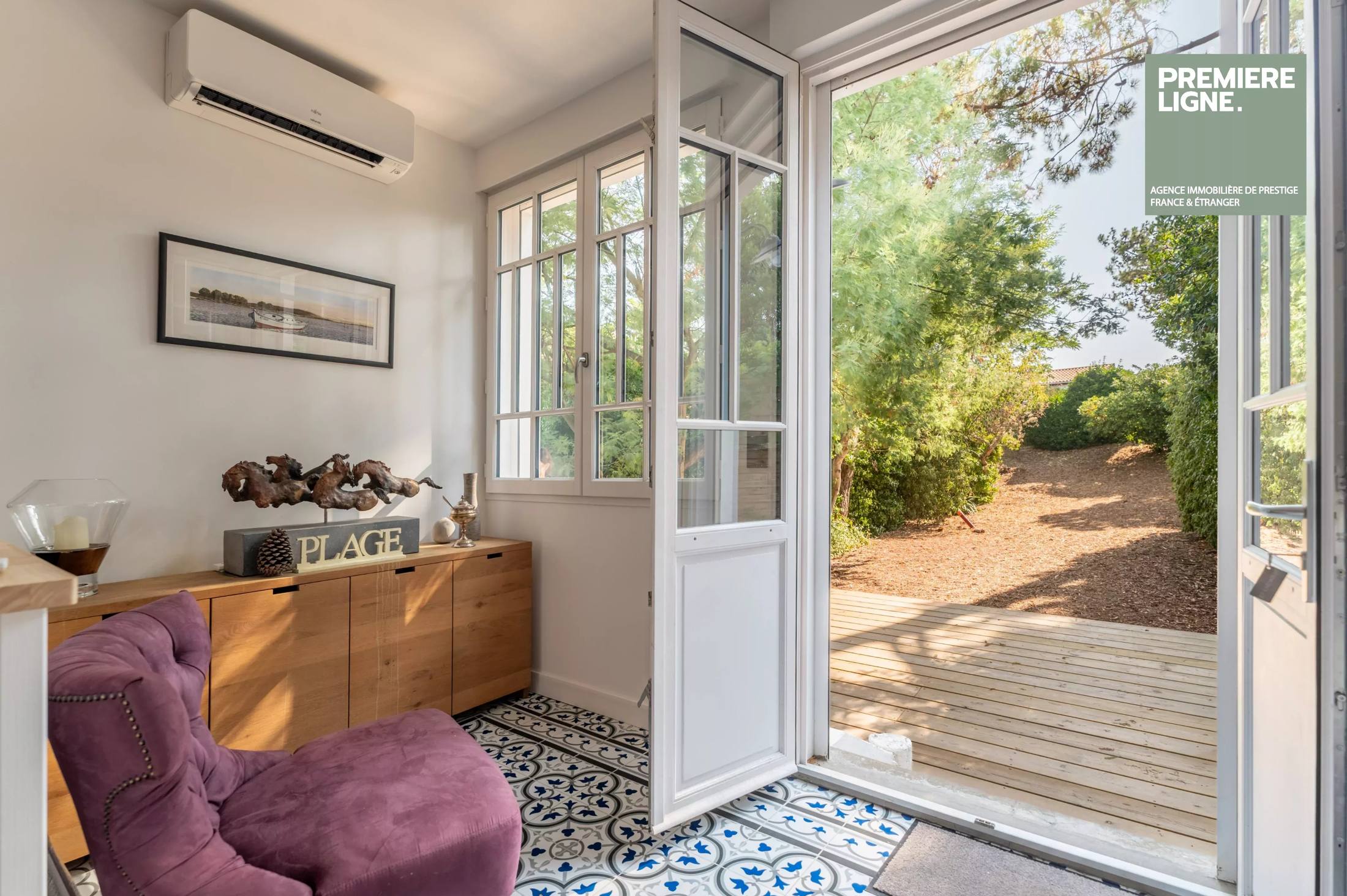 Cap Ferret - phare - maison au style arcachonais — photo 2