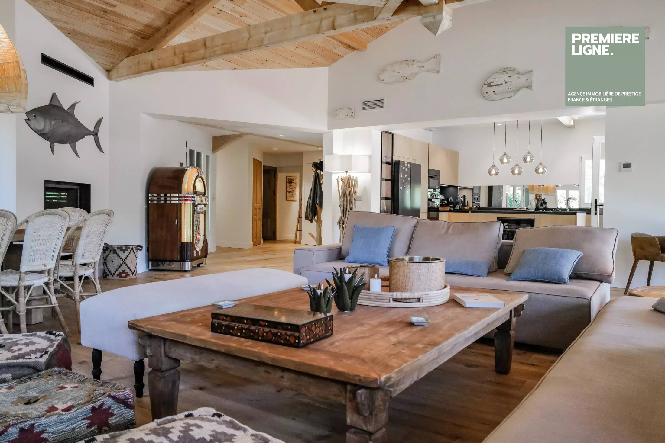 Limite 44h - triangle d'or - sublime villa familiale — photo 5